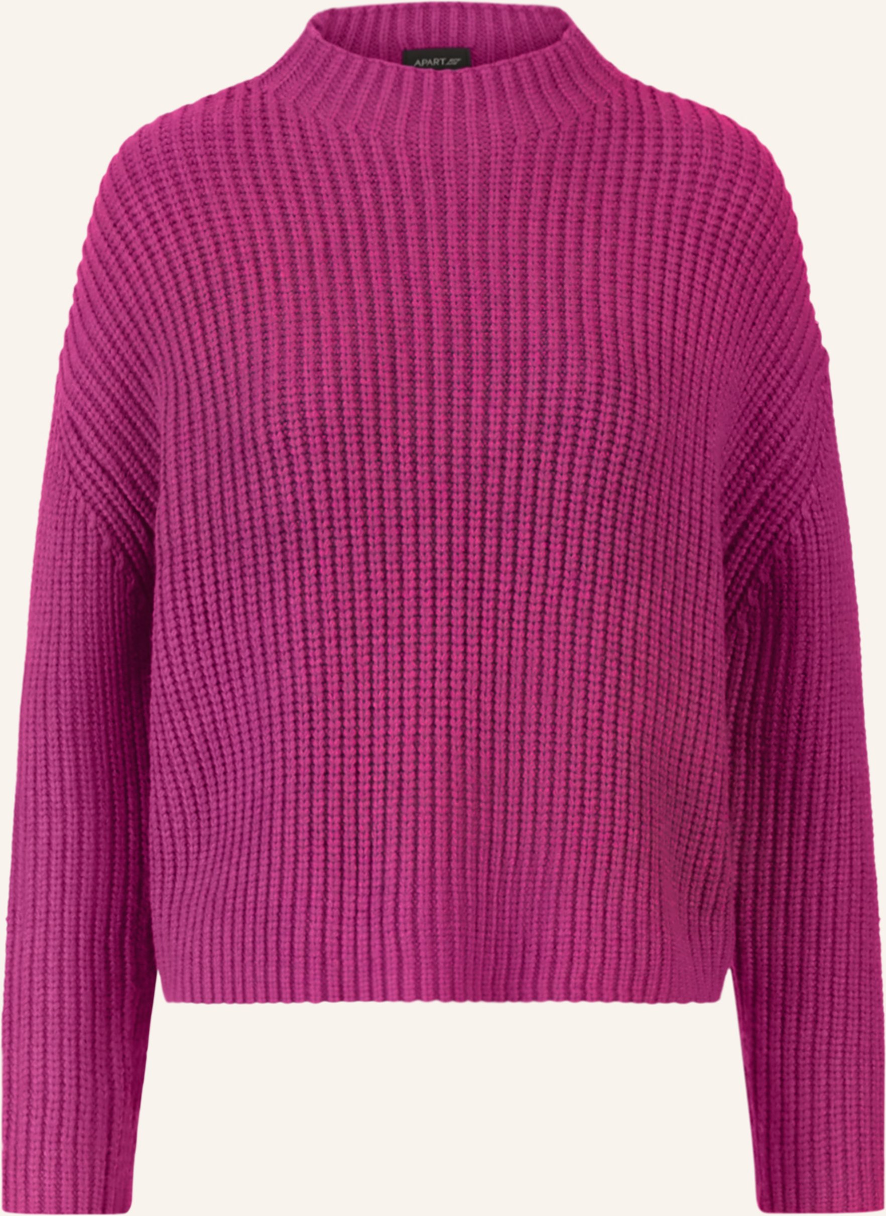 Apart Oversized Pullover lila