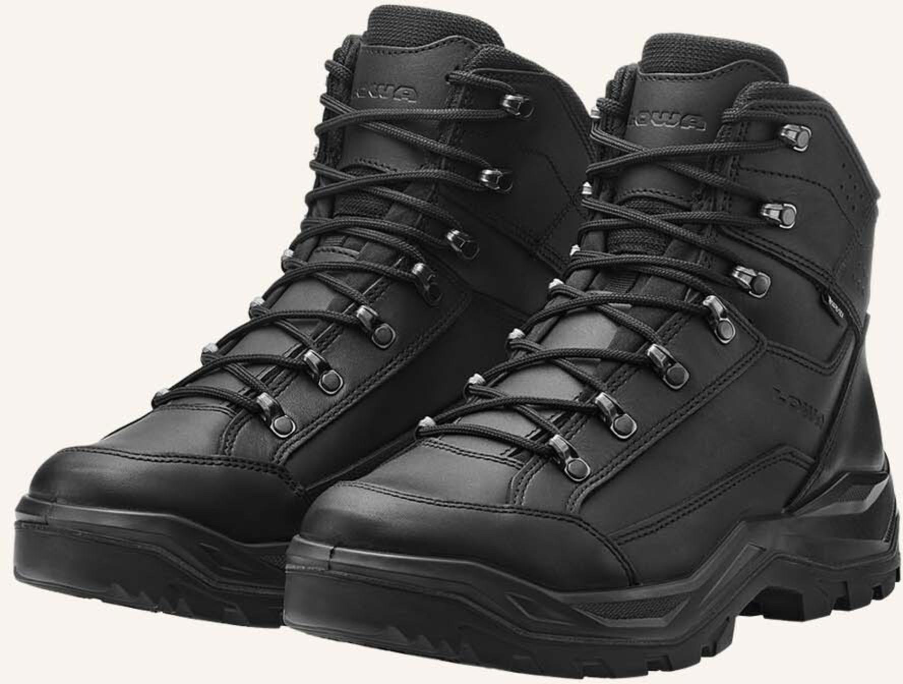 Thumbnail - Lowa Professional Outdoor-Schuhe Renegade Ii Gtx Mid Tf schwarz