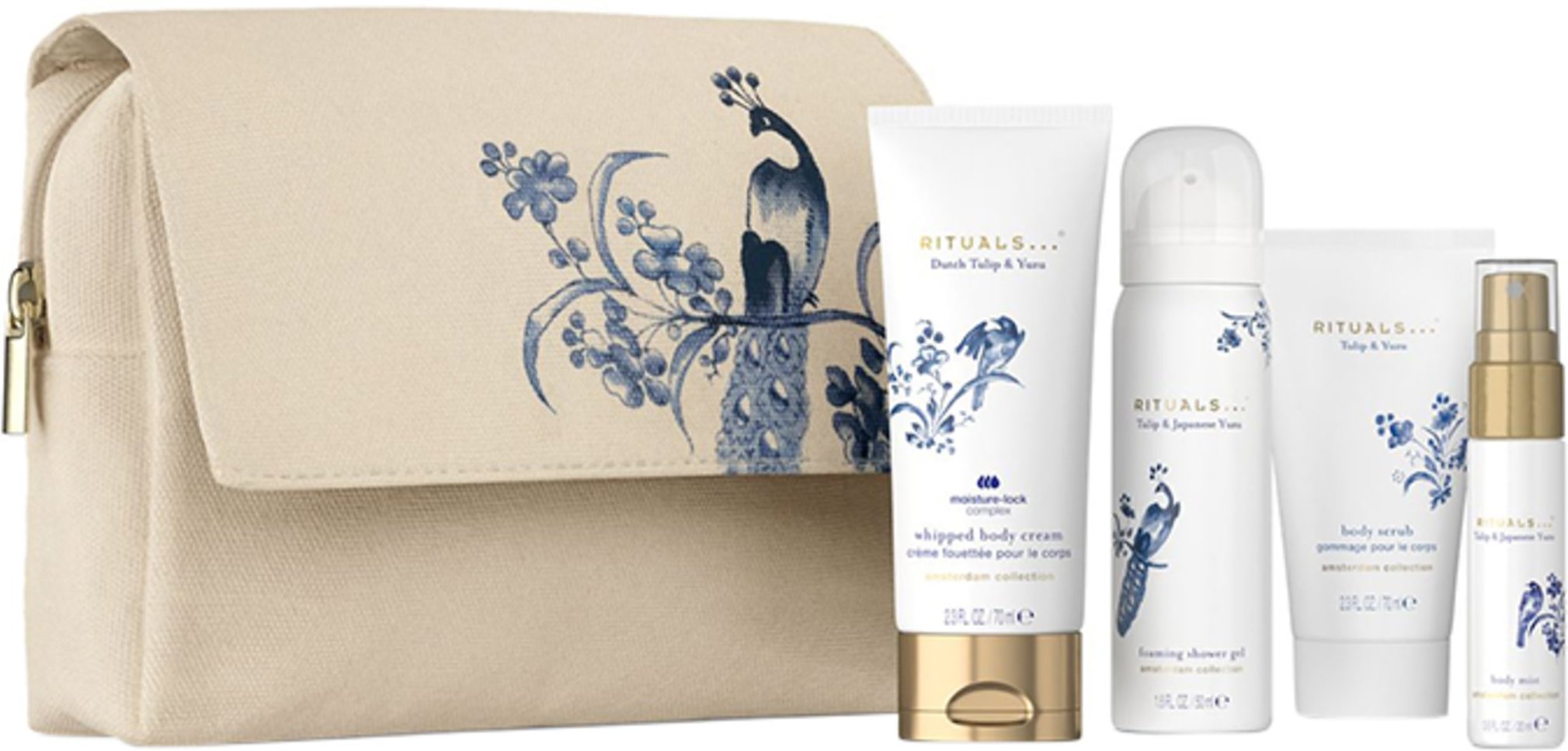 Rituals Amsterdam Collection Pflege-Set