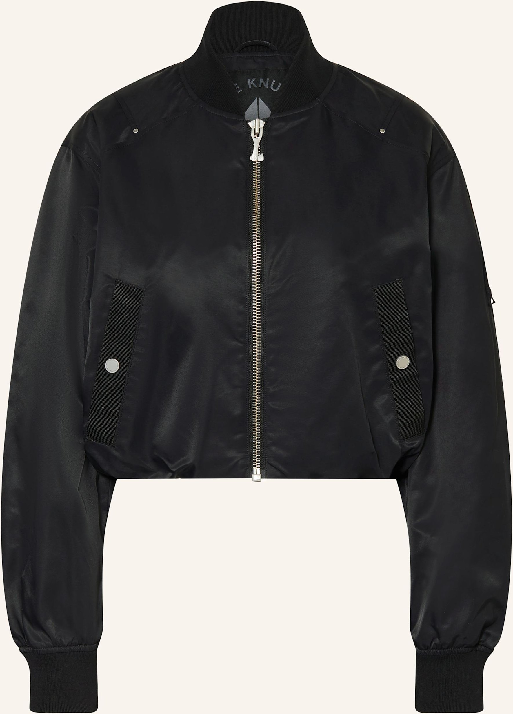Thumbnail - Moose Knuckles Blouson Rougemont schwarz