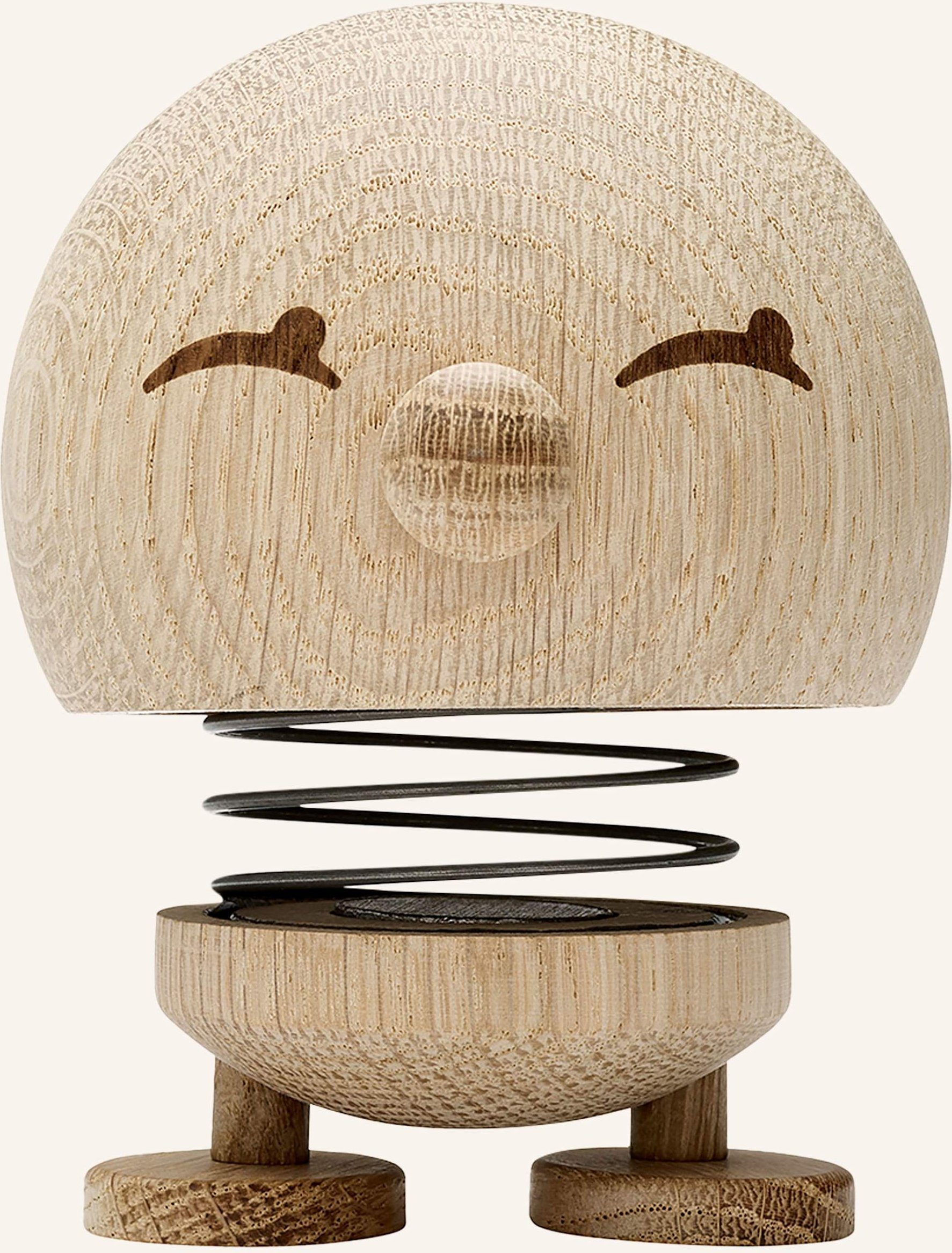 Hoptimist Dekofigur Bimble Medium braun