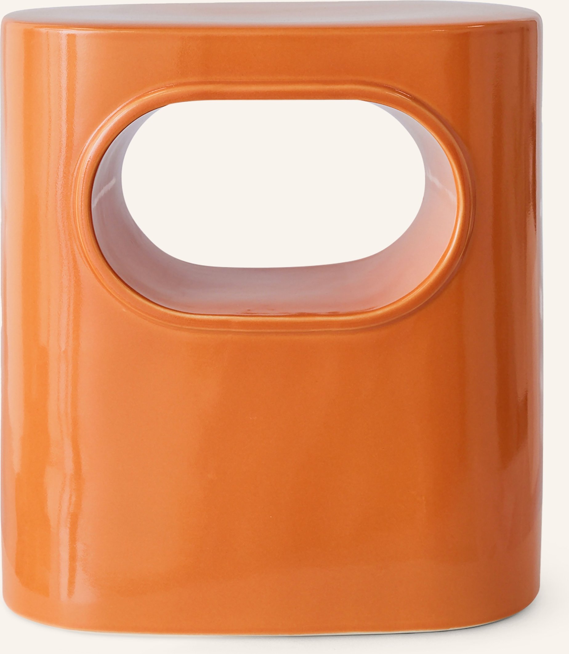 Hkliving Beistelltisch Space orange