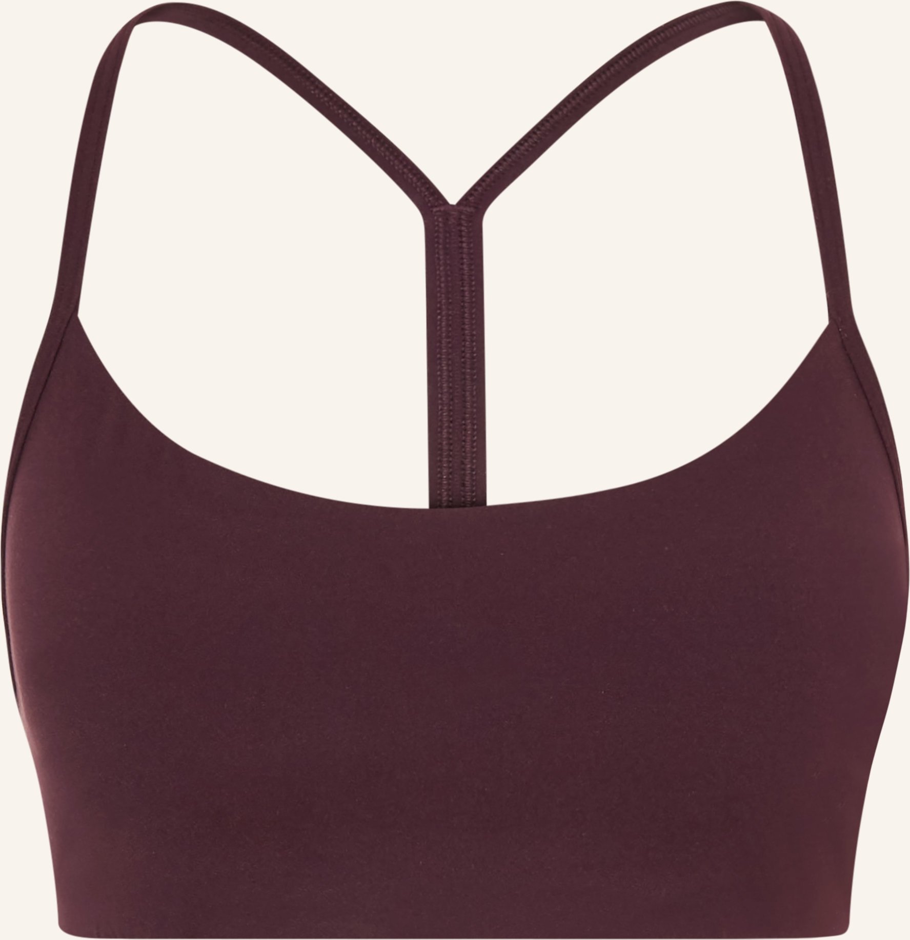 Lululemon Sport-Bh Flow lila