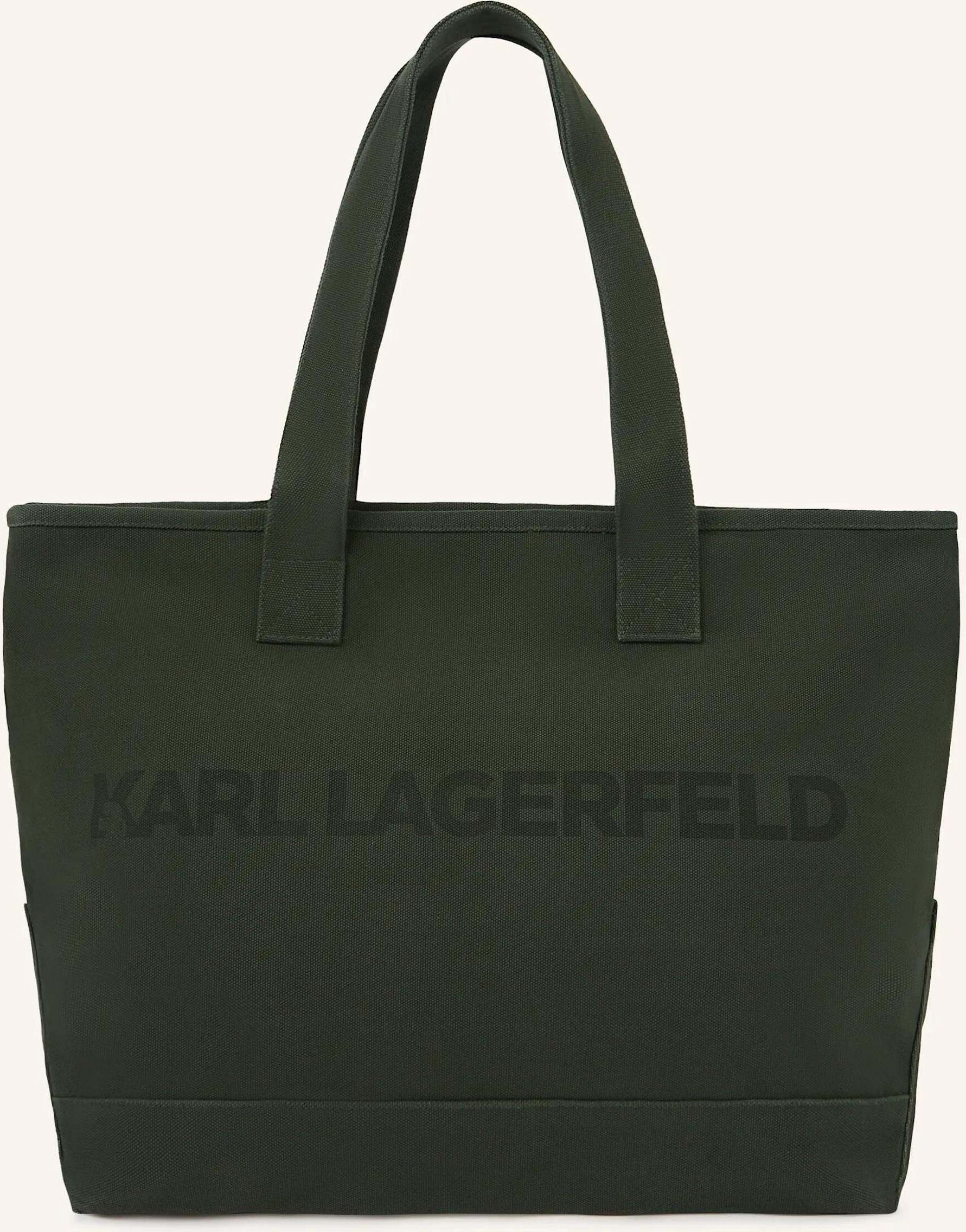 Karl Lagerfeld Shopper gruen
