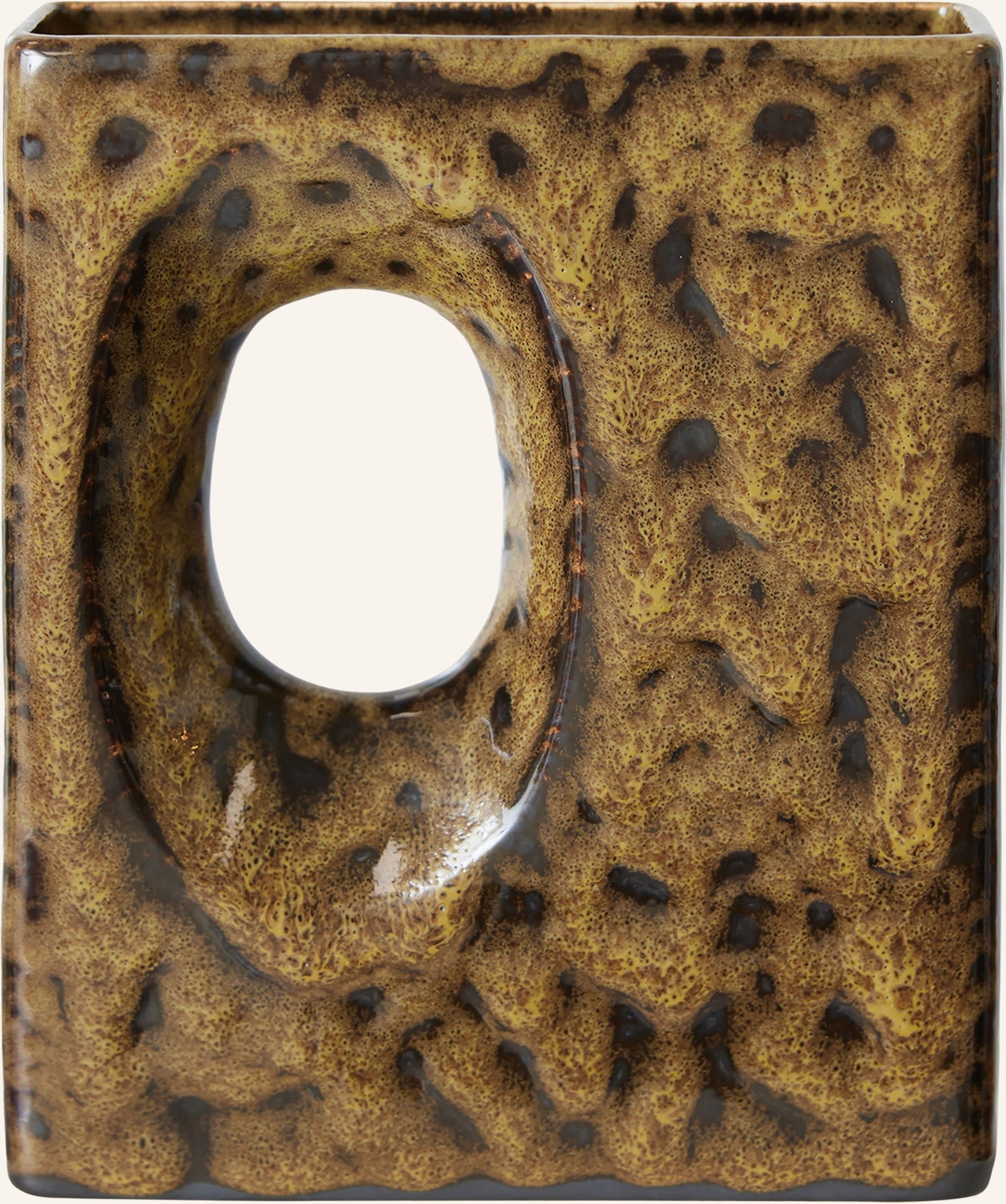 Hkliving Vase Small gruen