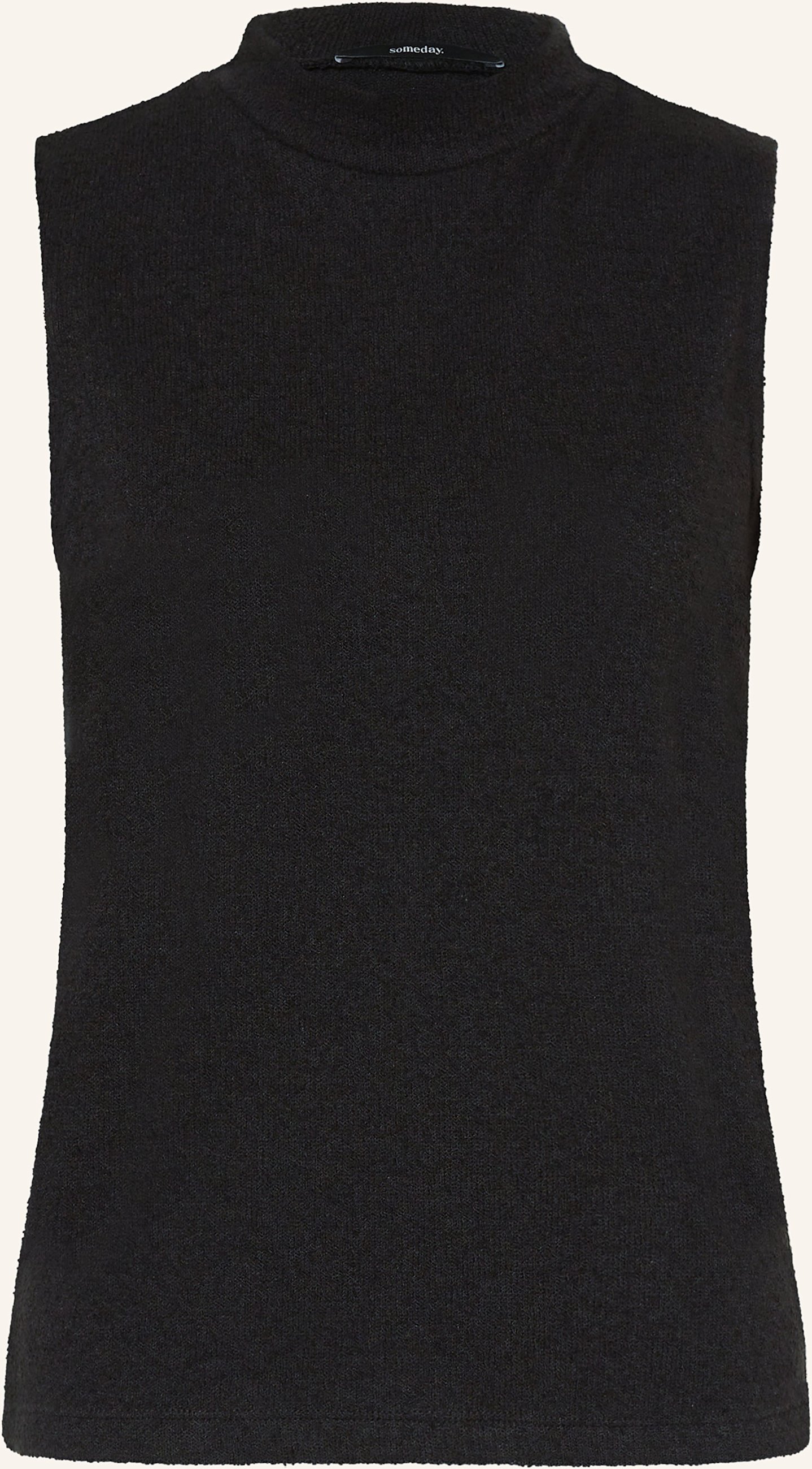 Someday Frotteetop Kosina schwarz