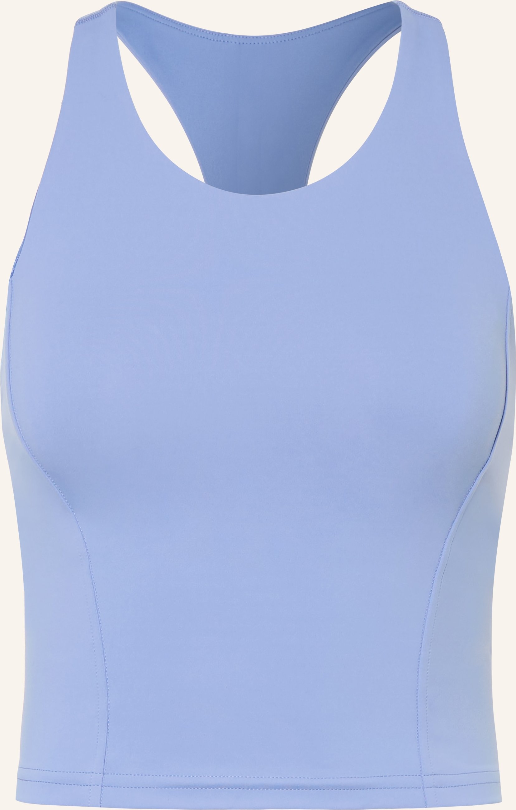 Lululemon Tanktop Wunder Train blau