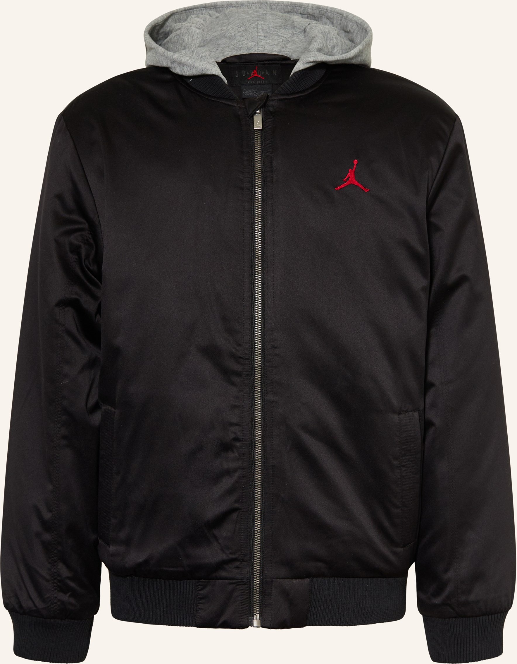 Jordan Blouson schwarz