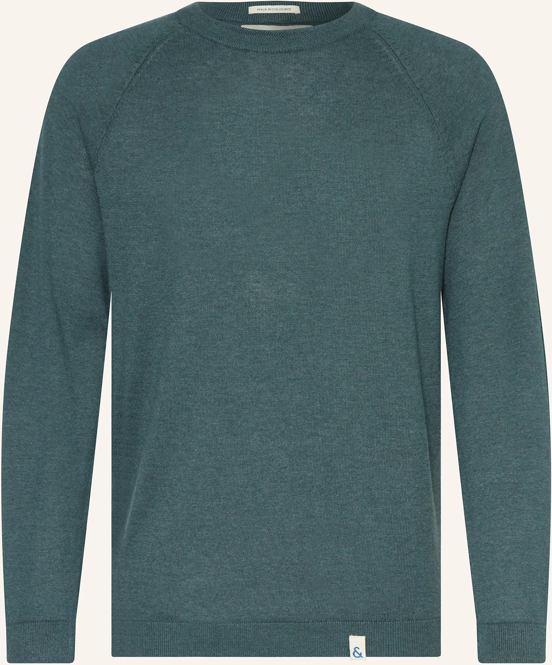 Thumbnail - Colours & Sons Pullover gruen