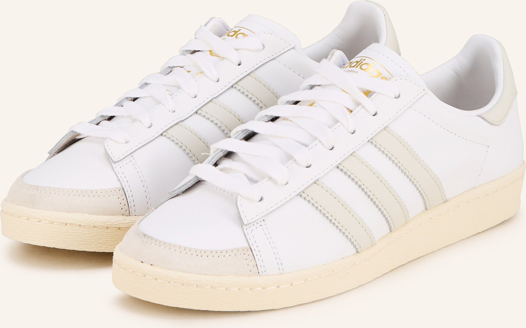 Adidas Originals Sneaker Jabbar Lo weiss