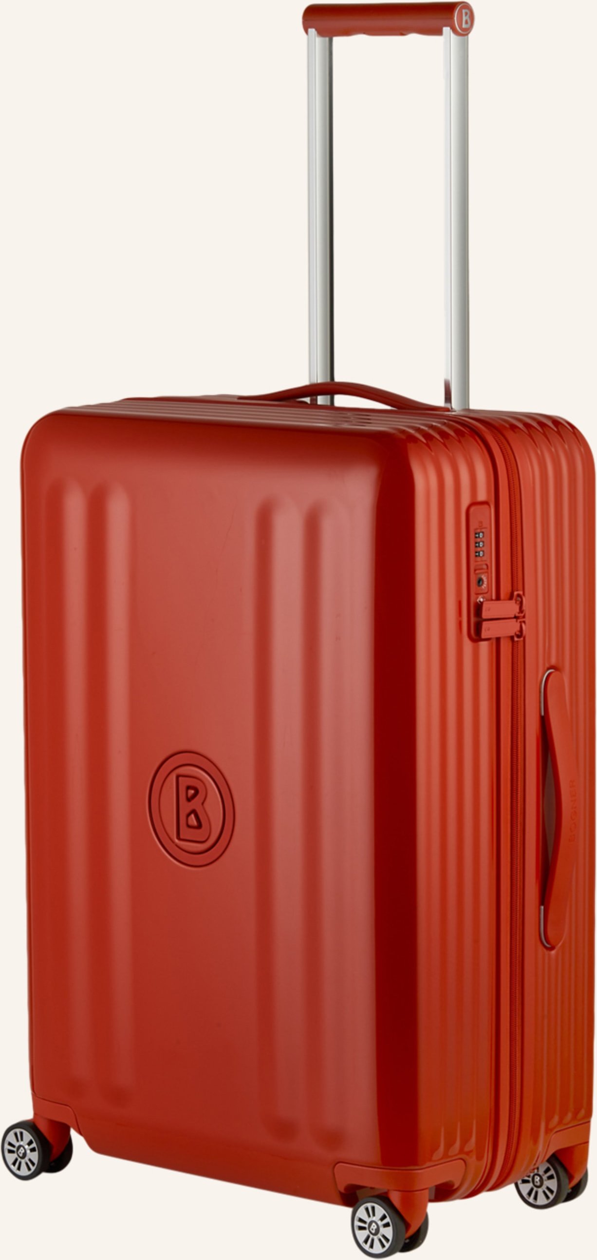 Bogner Trolley Piz c65 rot