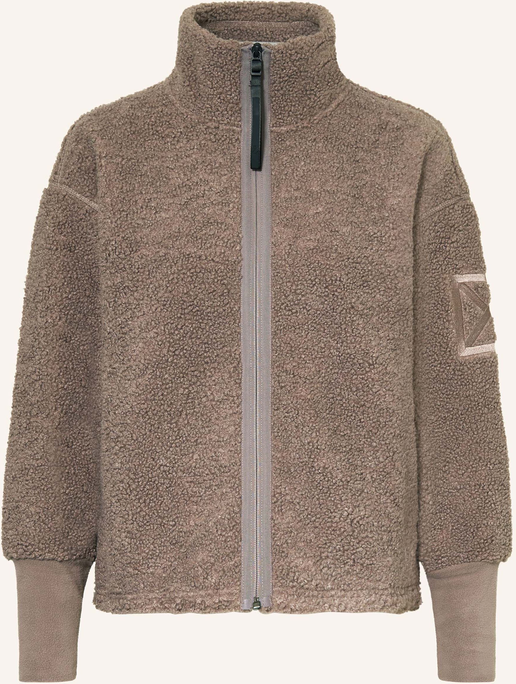 Didriksons Fleecejacke Mella rosa