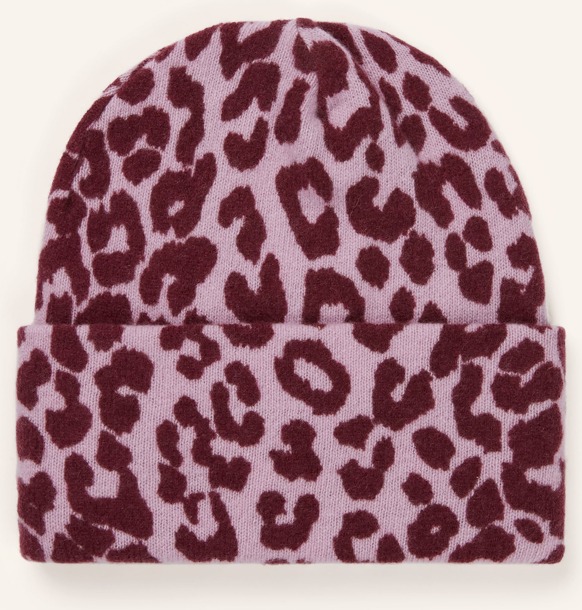 Lala Berlin Mütze Bina rot