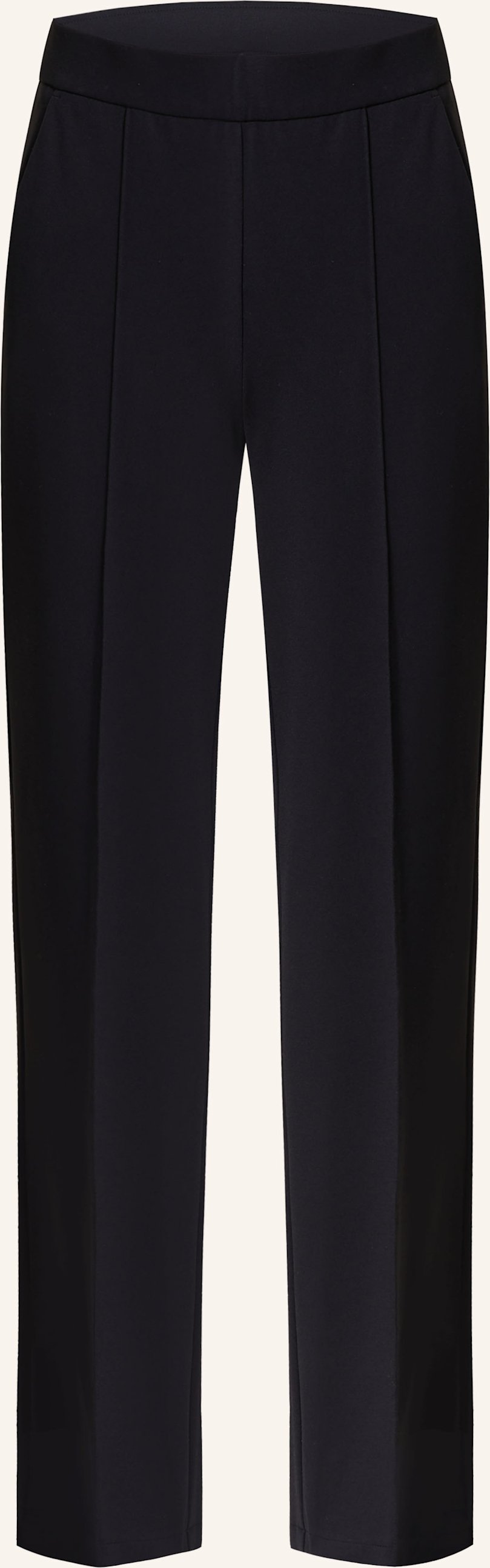 Cambio Marlenehose Ava blau