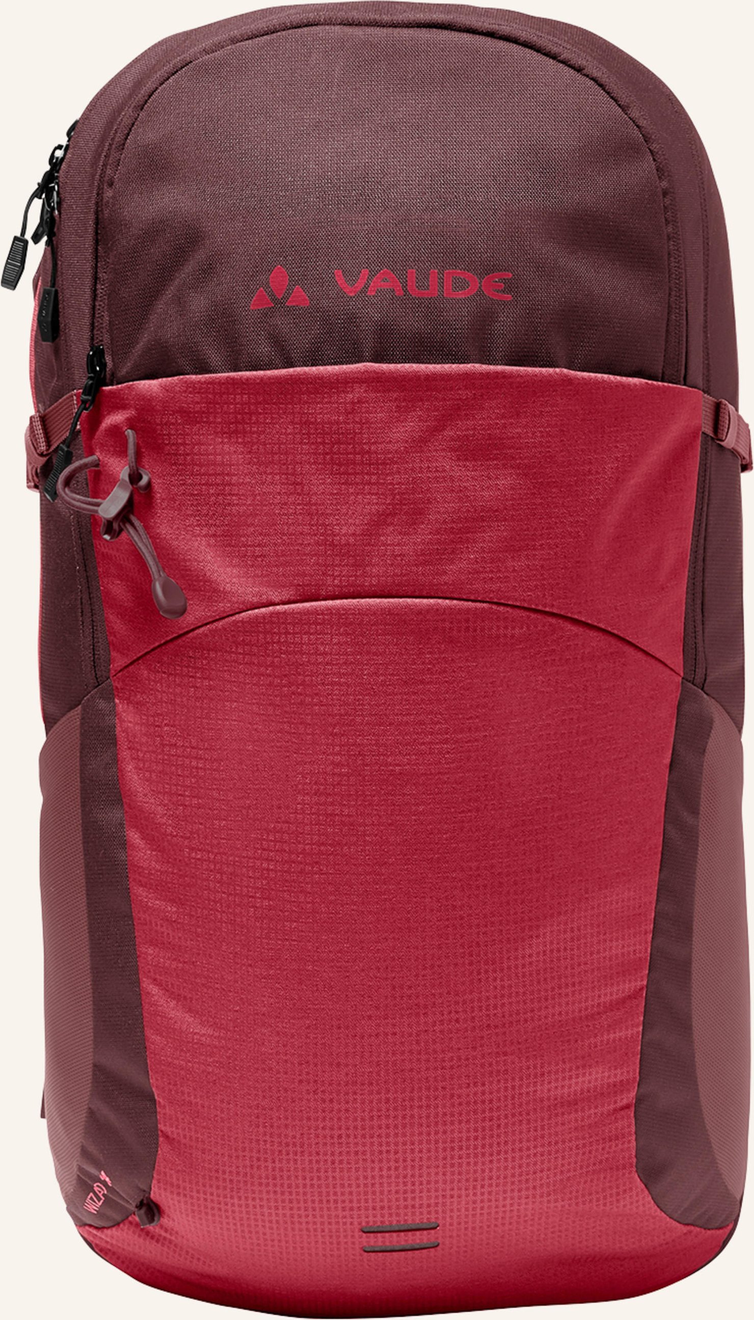 Thumbnail - Vaude Rucksack Wizard 24+4 rot