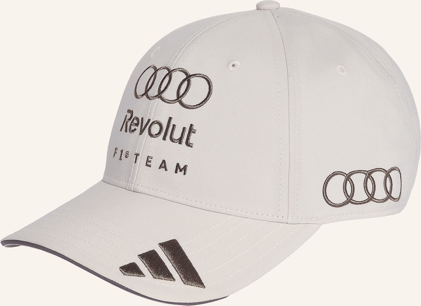 Adidas Cap Audi Revolut Formula One Team grau