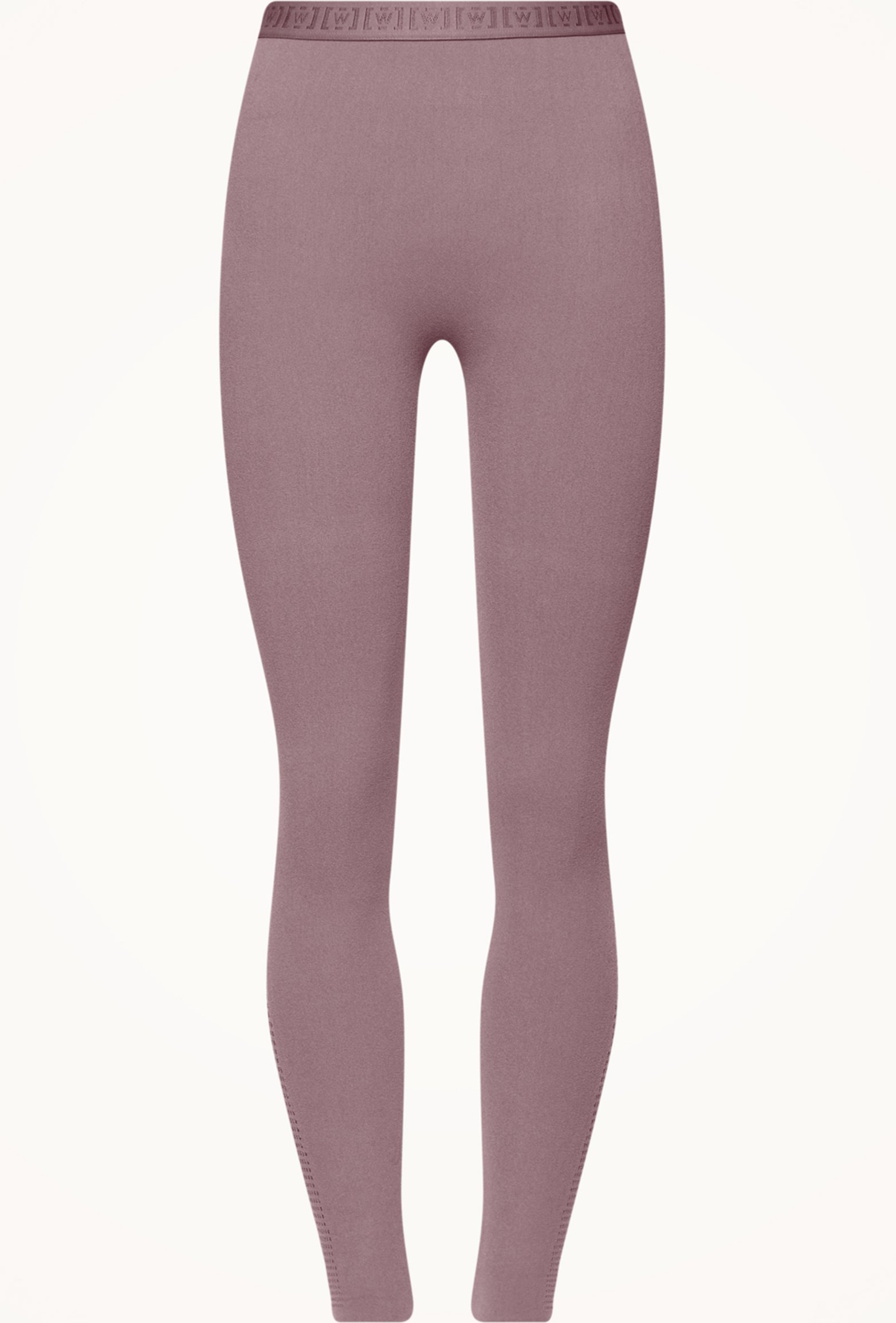 Wolford Wolford Leggings Grid Net Leggings lila