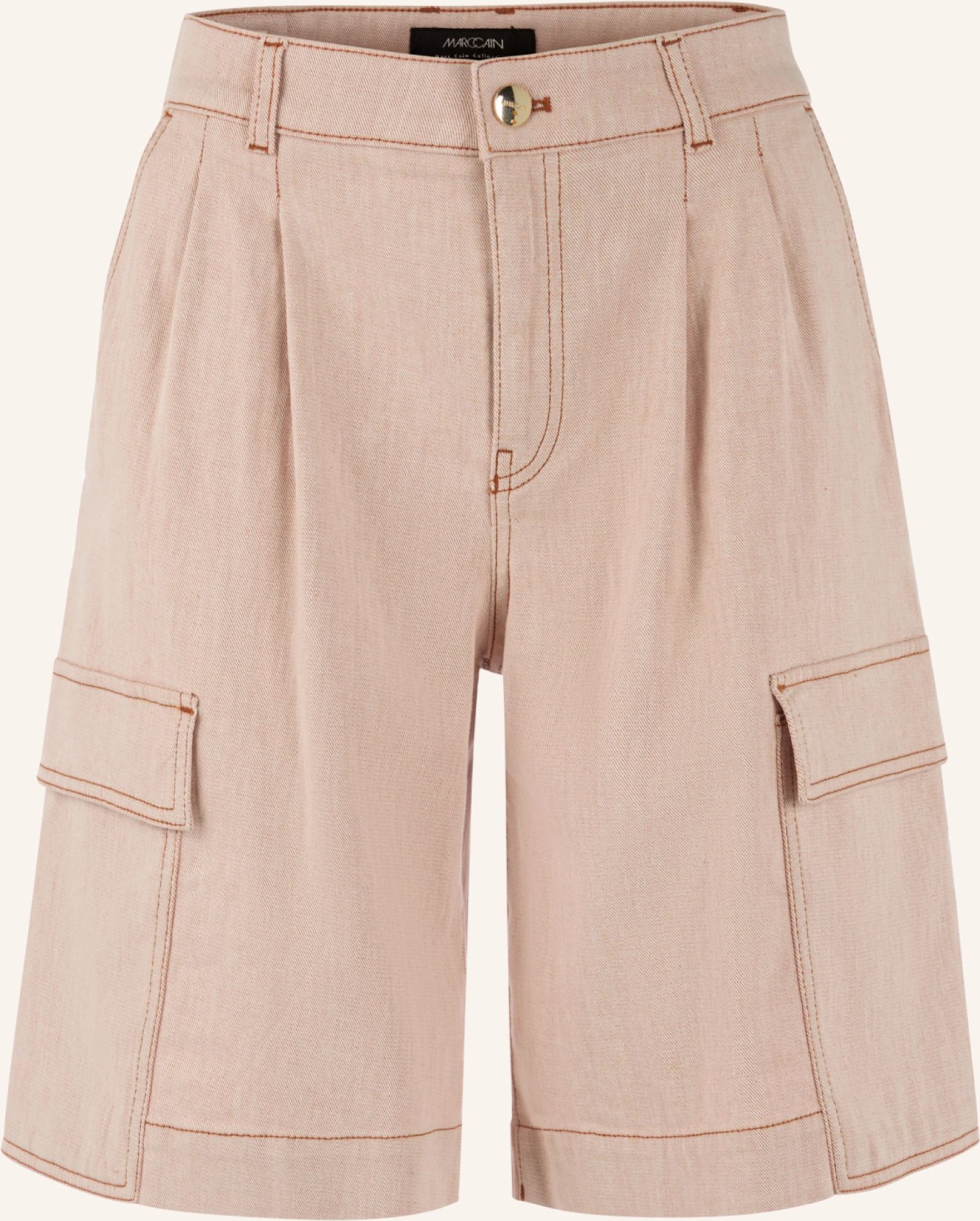 Marc Cain Shorts Warangal rot