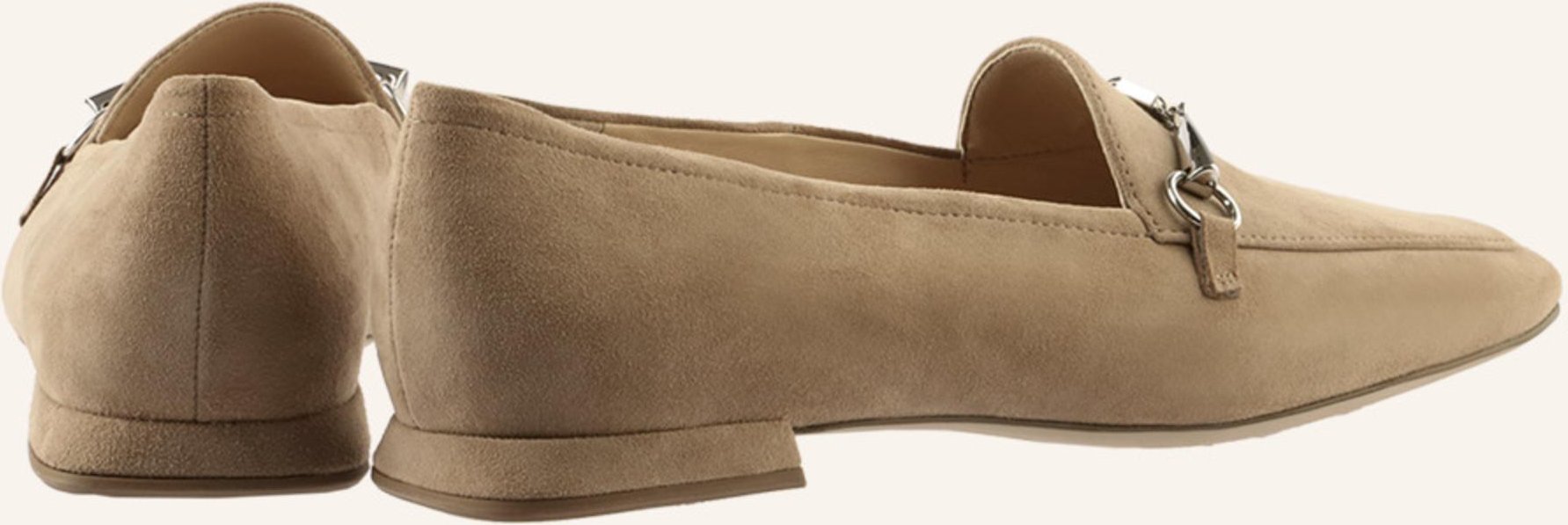 Högl Loafer beige
