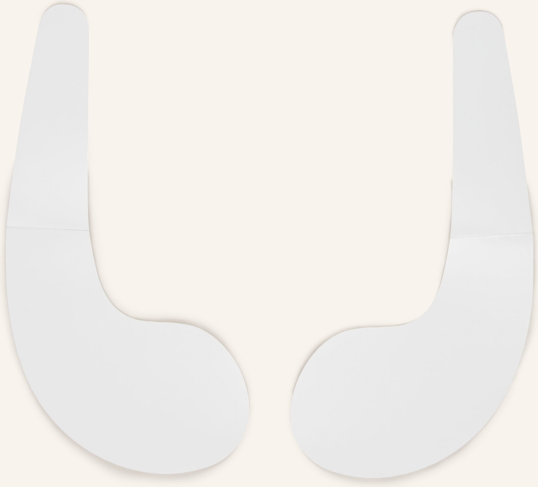 Magic Bodyfashion 3er-Pack Brust-Tapes Hollywood Cleavage weiss