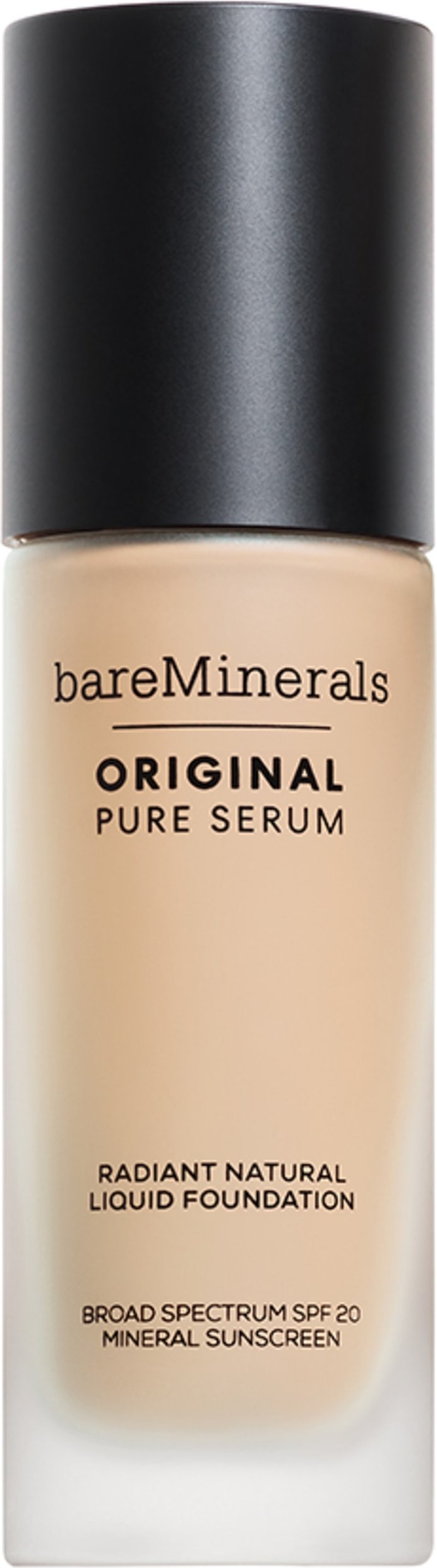Bareminerals Original Radiant Natural Liquid Foundation Mineral SPF 20