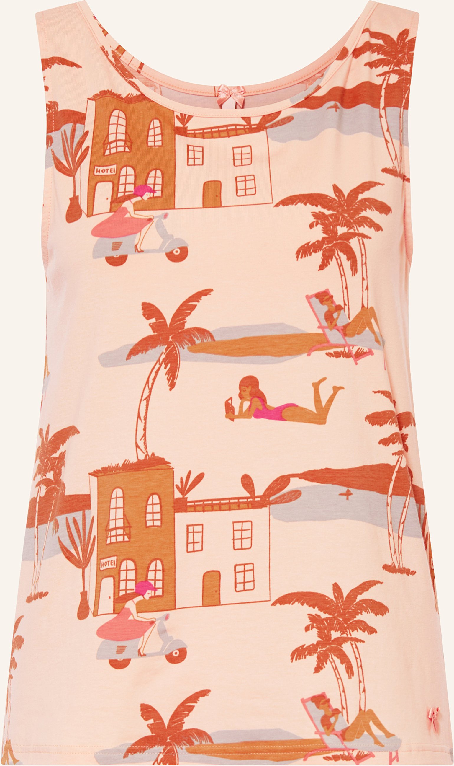 Thumbnail - Short Stories Schlaftop rosa