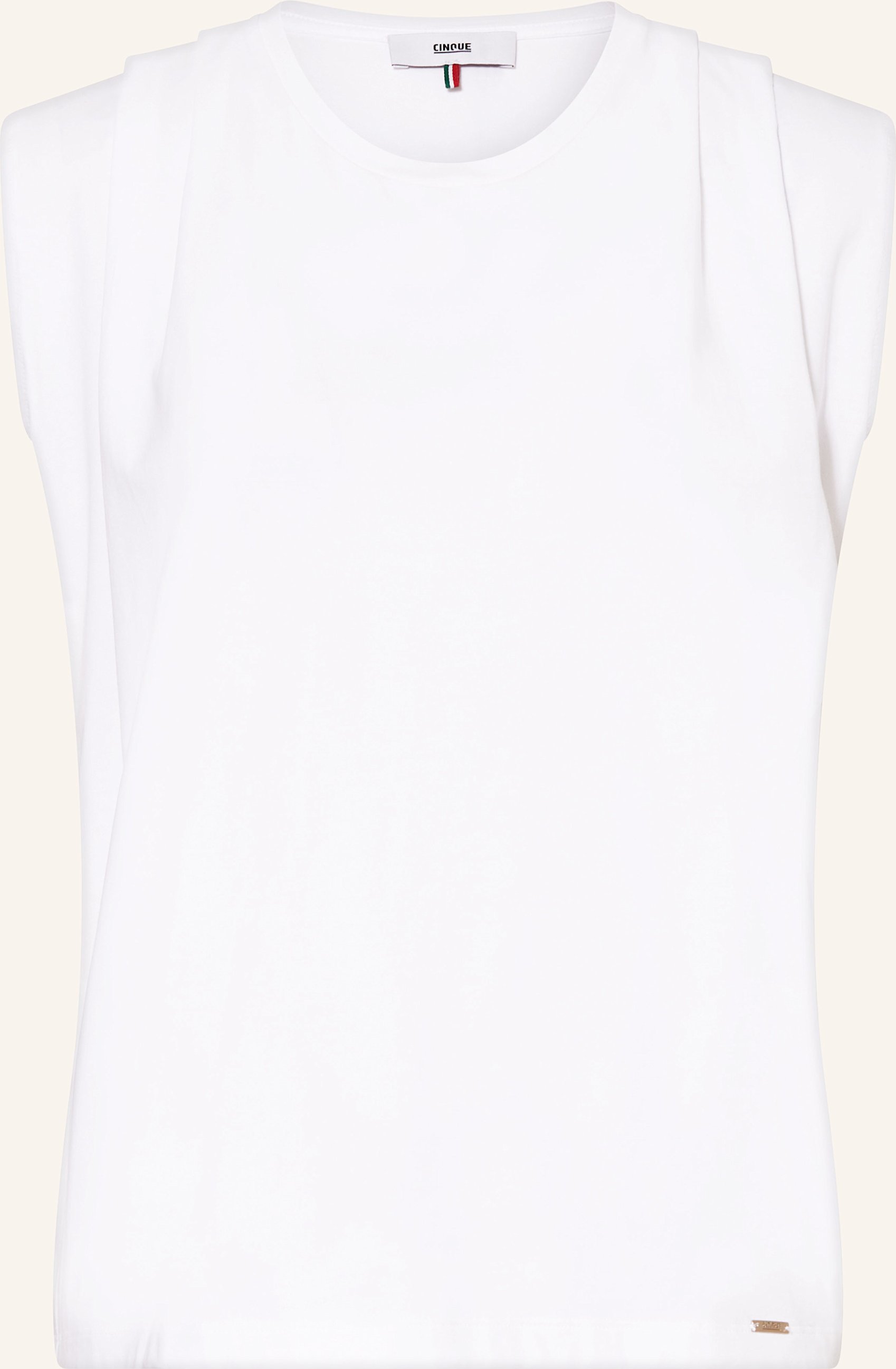 Cinque Top Citan weiss