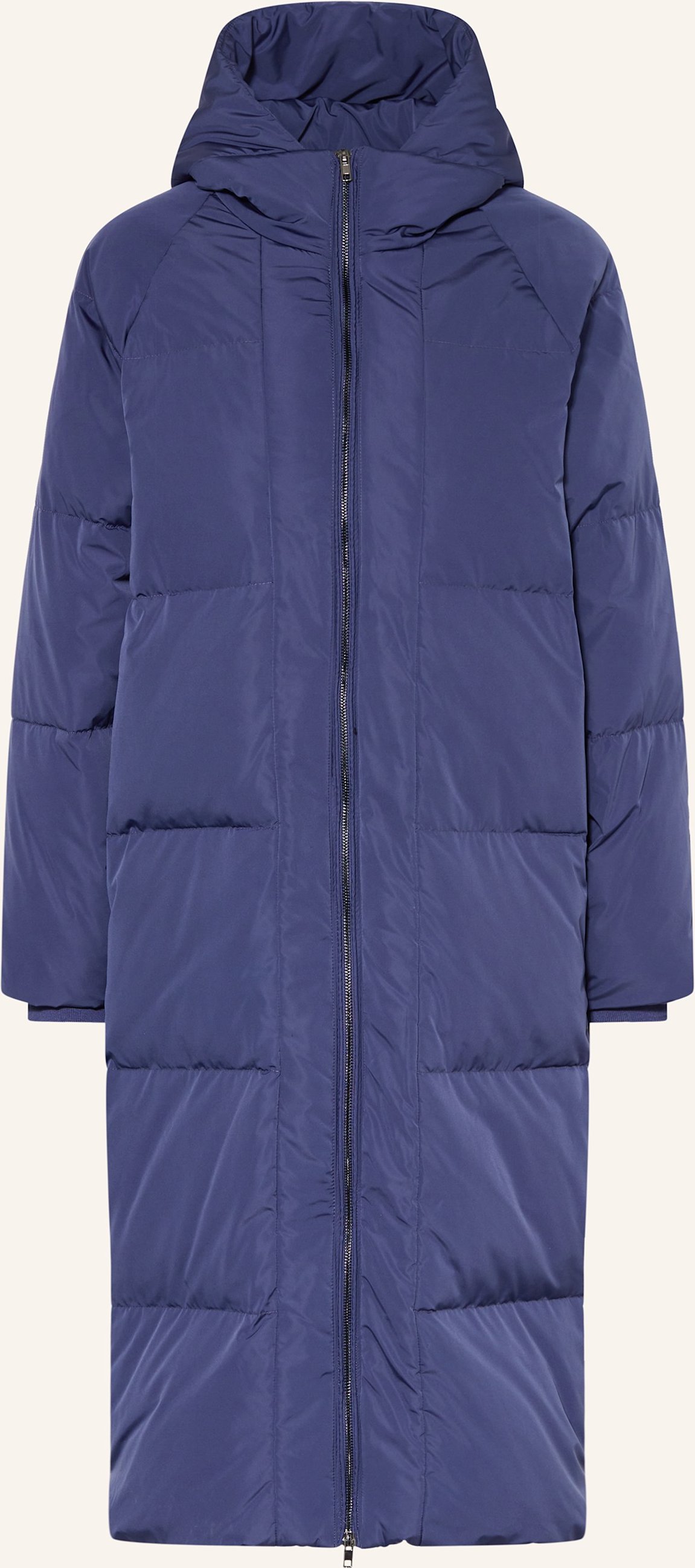 Ichi Steppmantel Ihbunala blau