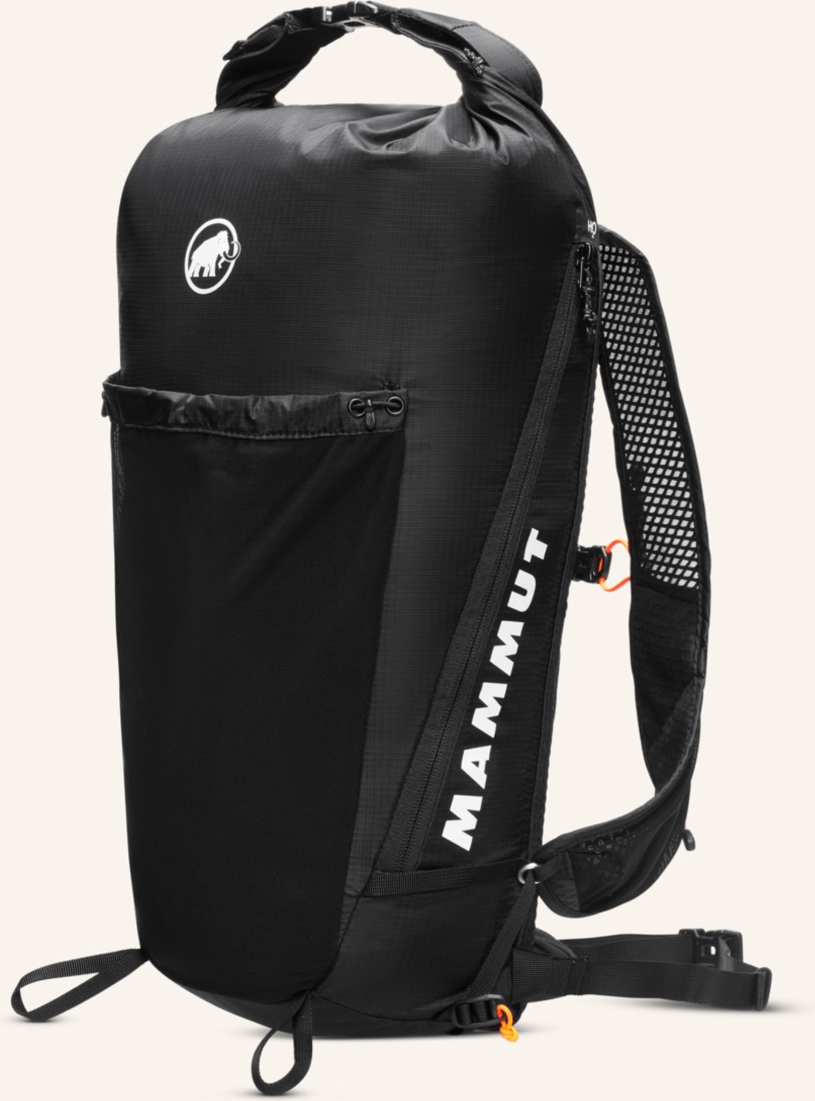 Thumbnail - Mammut Trekking- & Wanderrucksack Aenergy 18 schwarz