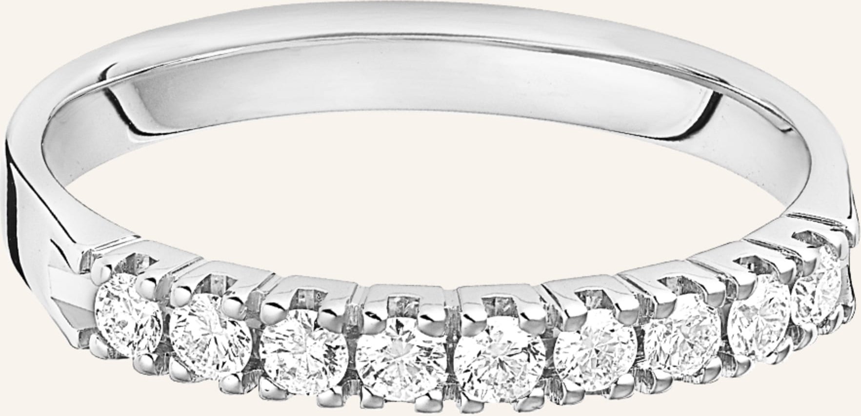 Wempe Fine Jewelry Ring Memories silber