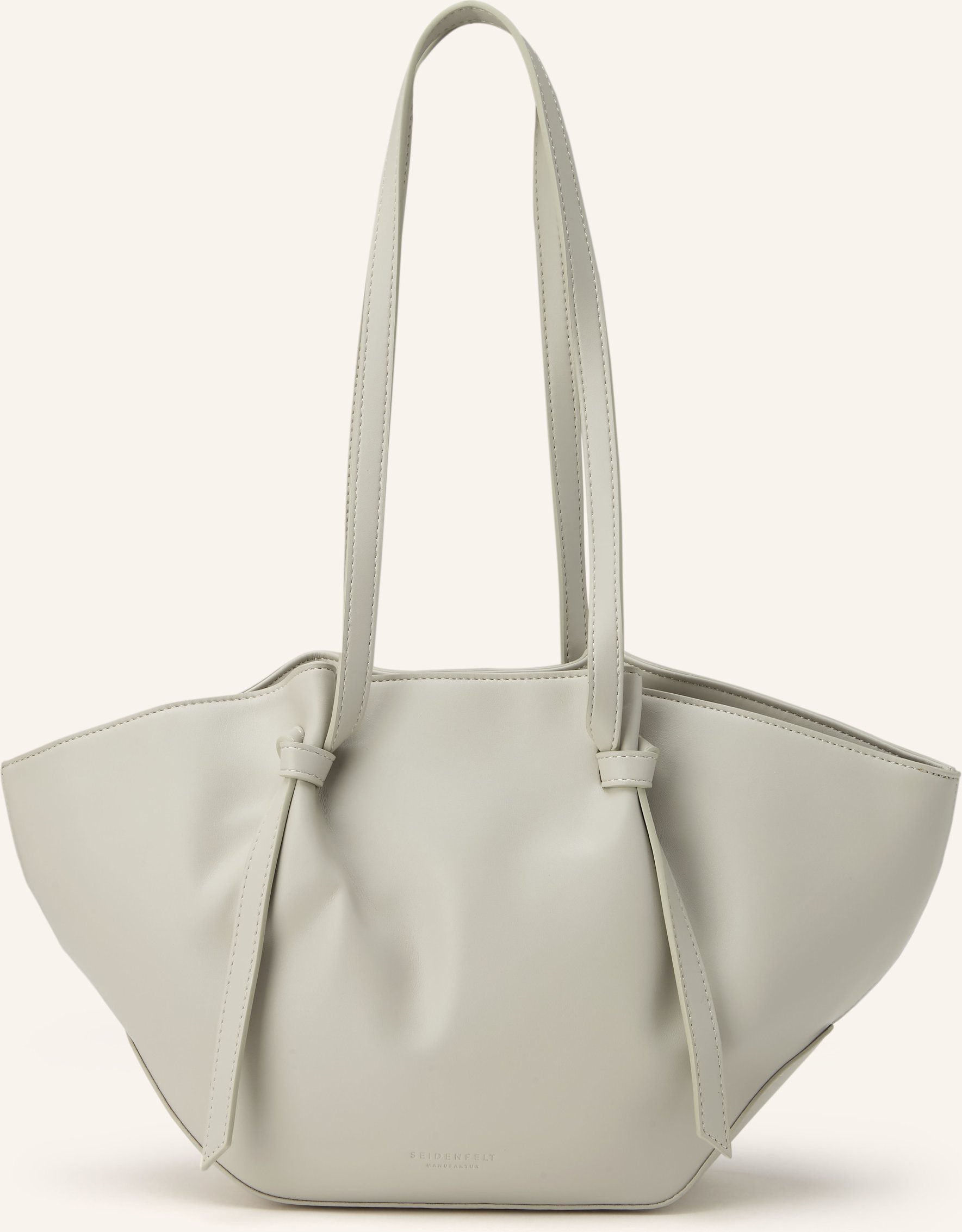 Thumbnail - Seidenfelt Shopper Ryd Medium grau