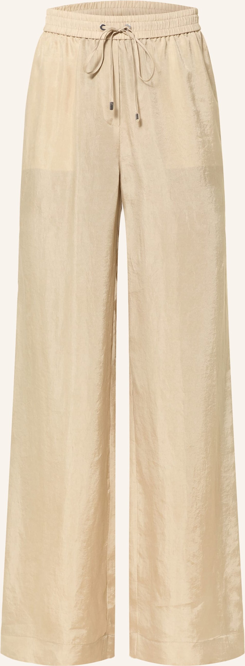 Boss Marlenehose Tavati beige