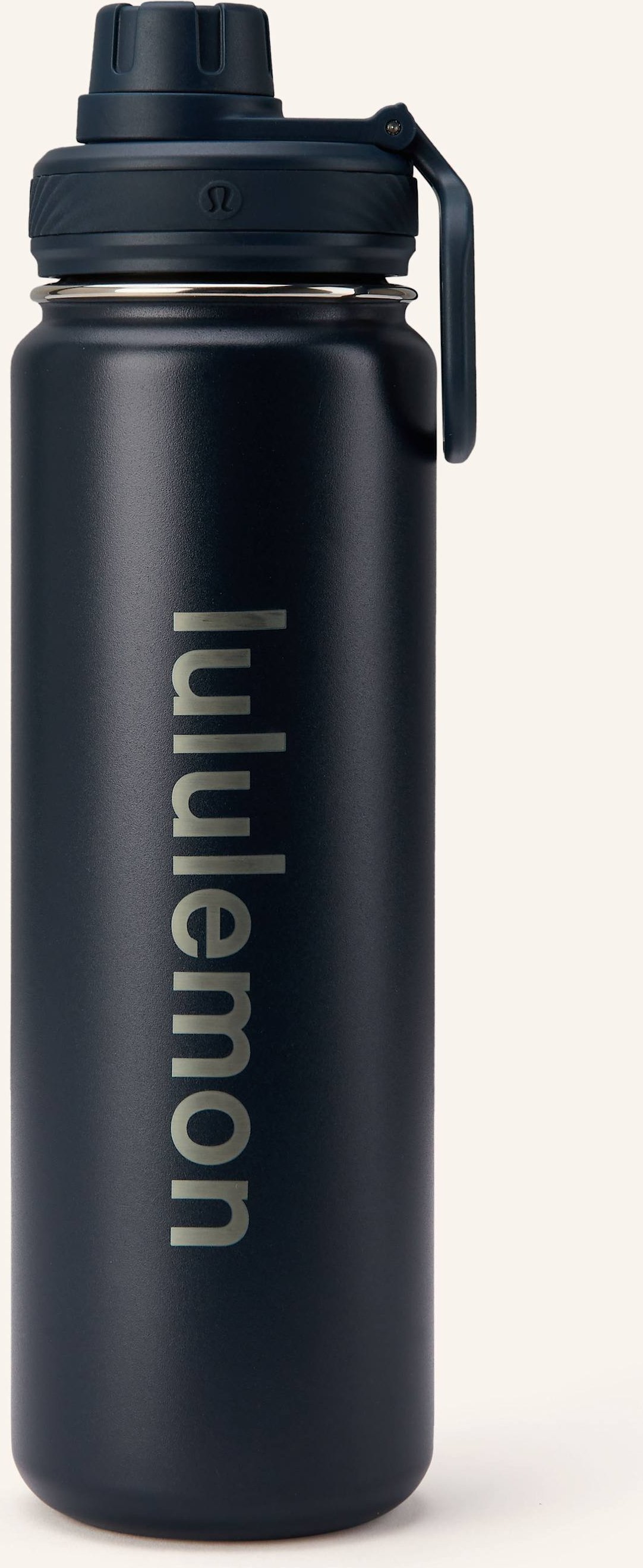 Lululemon Isolierflasche Back To Life blau