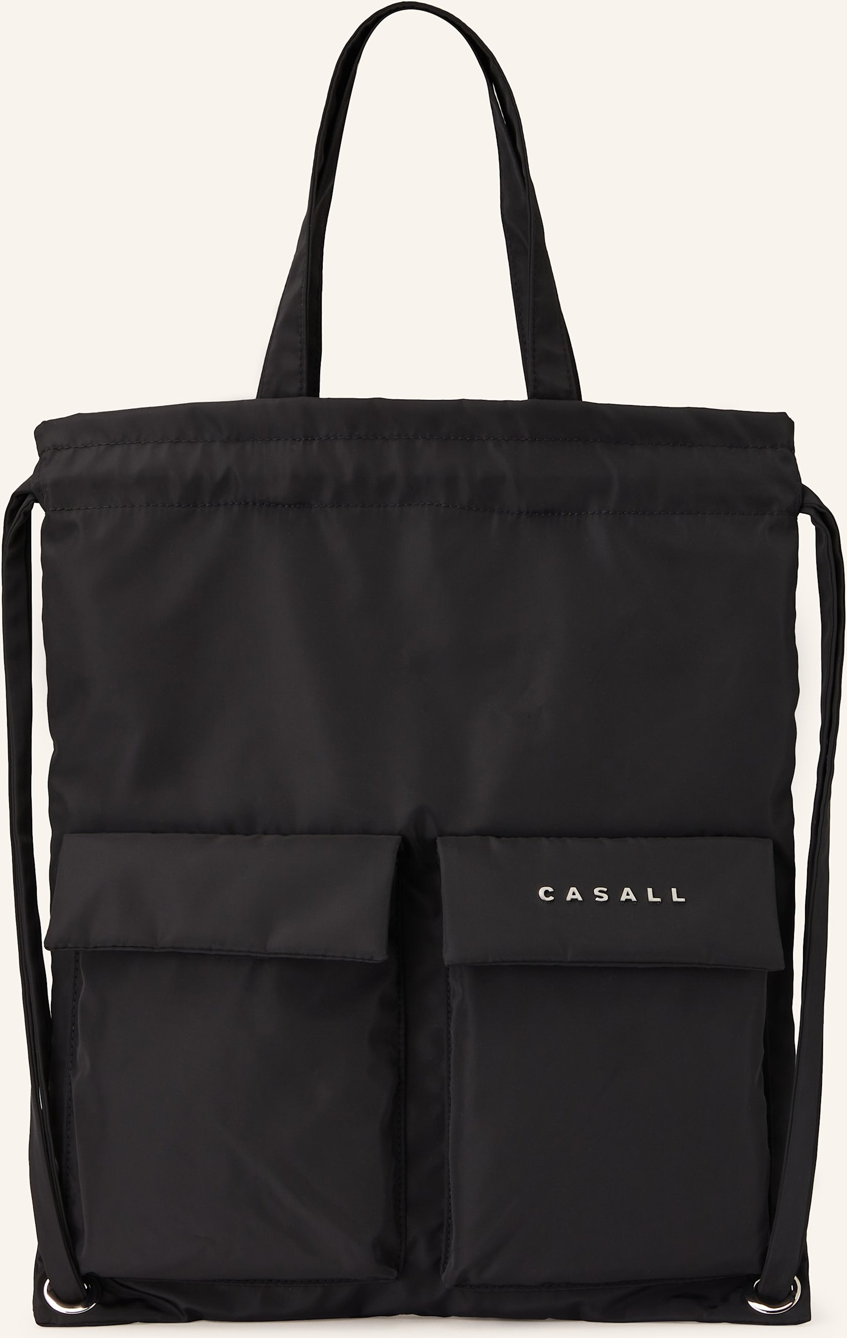 Thumbnail - Casall Sporttasche Urban Sport Gym Sack schwarz