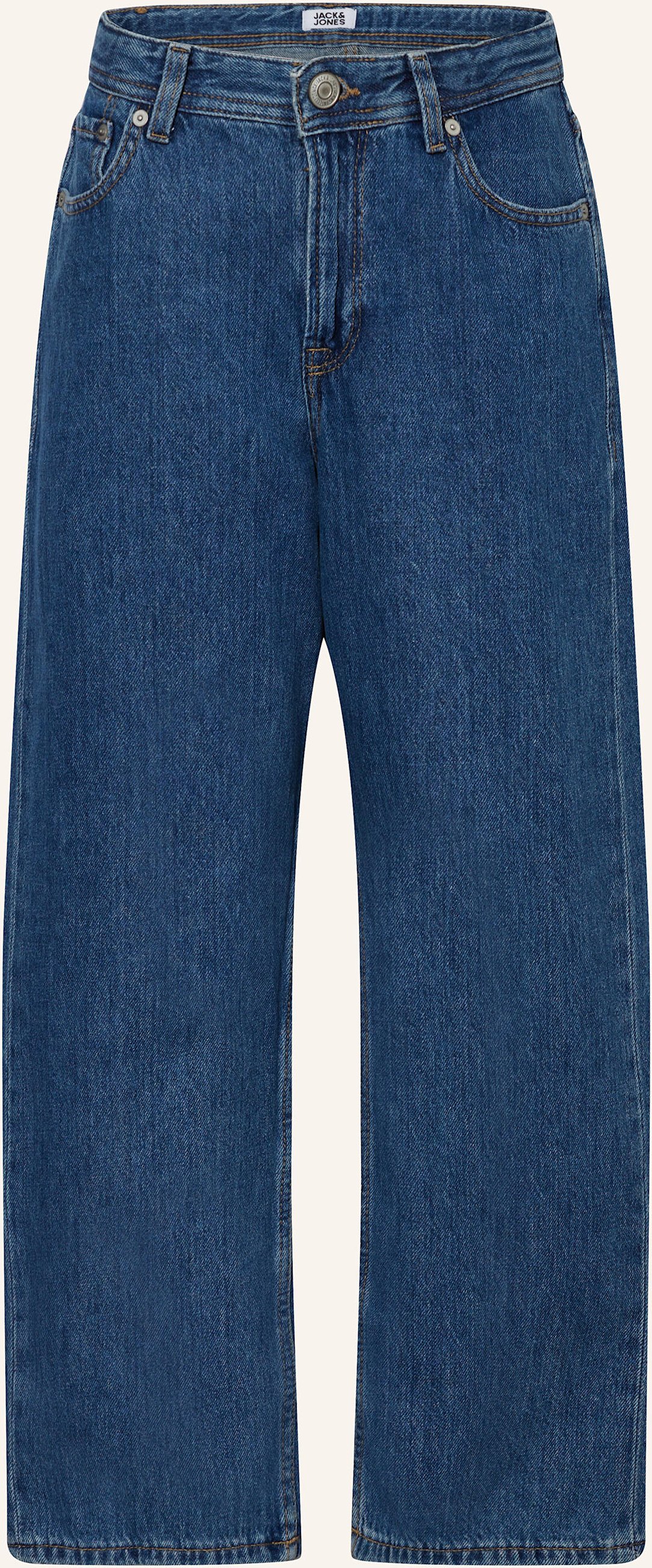 Jack&Jones Jeans Baggy Fit blau