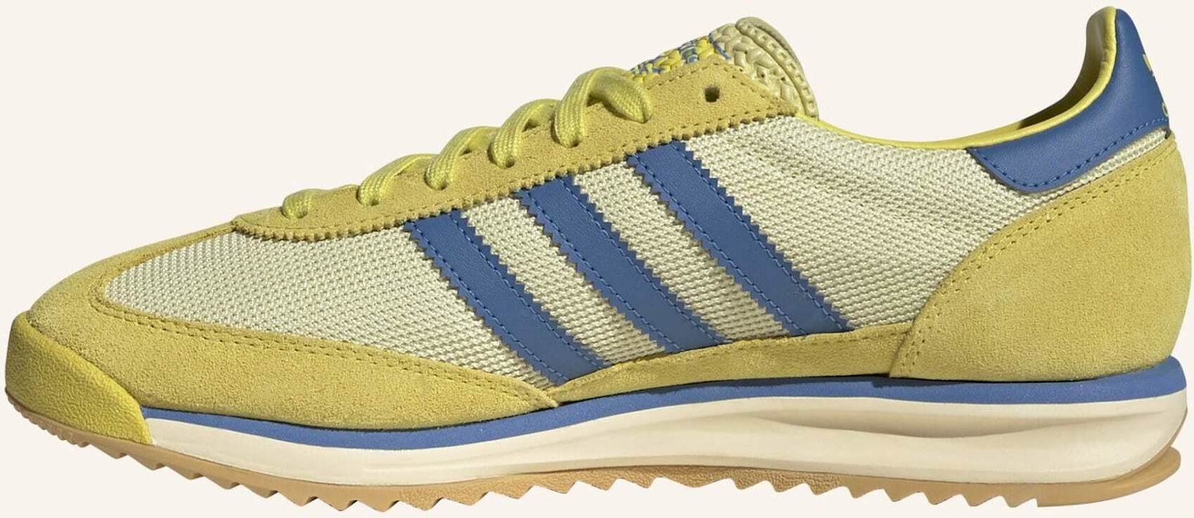 Adidas Originals Sl 72 Rs Schuh gelb