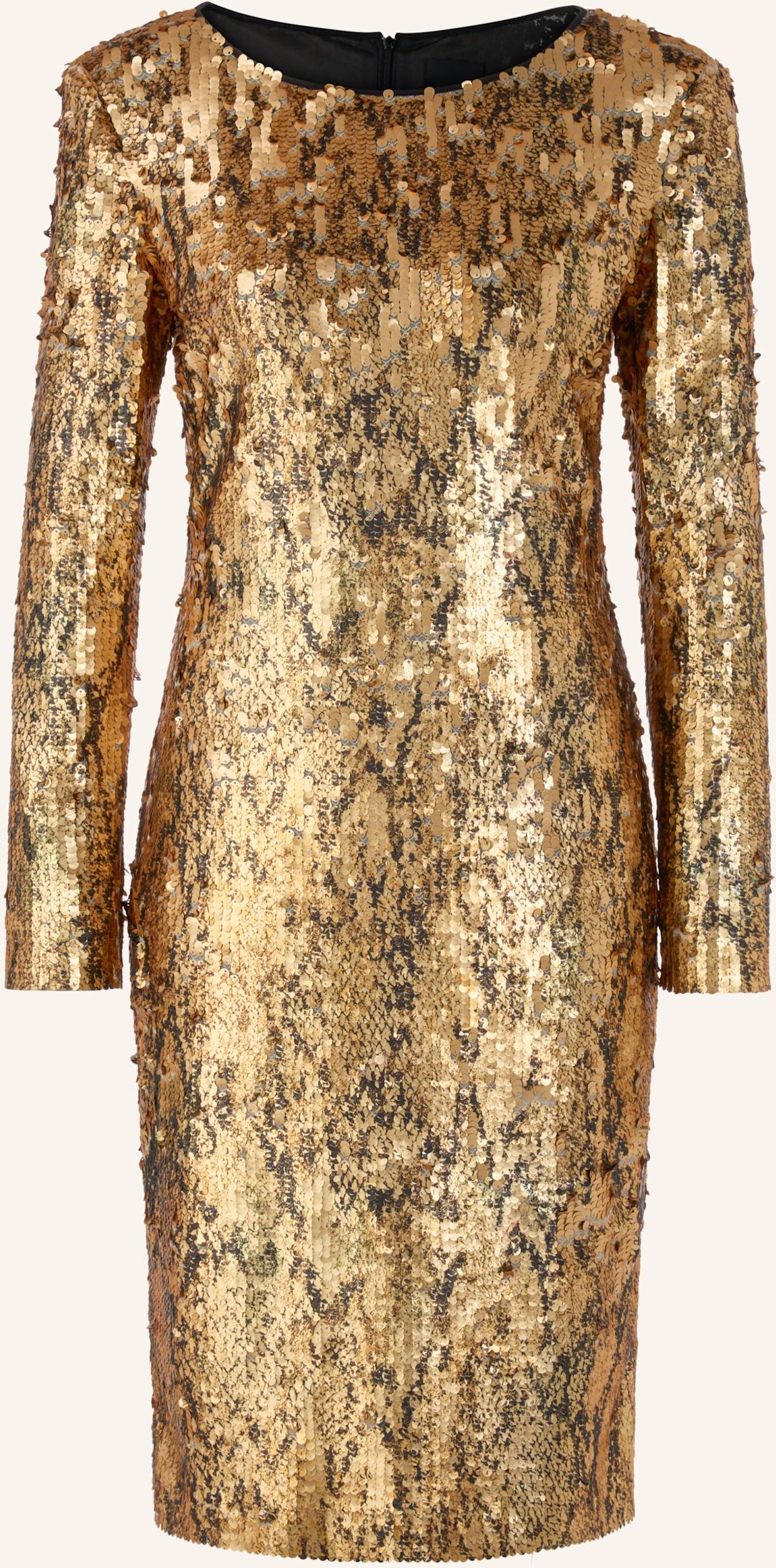 Marc Cain Kleid gelb