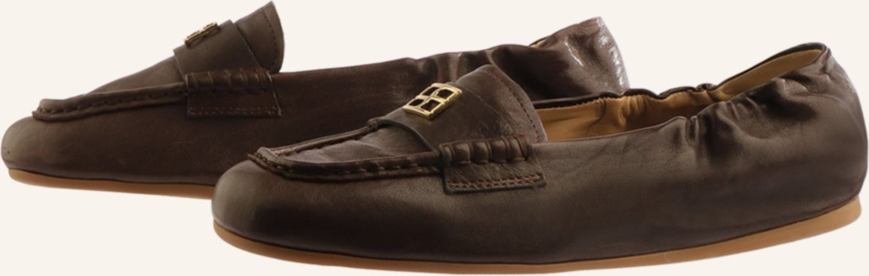 Högl Loafer Gary braun