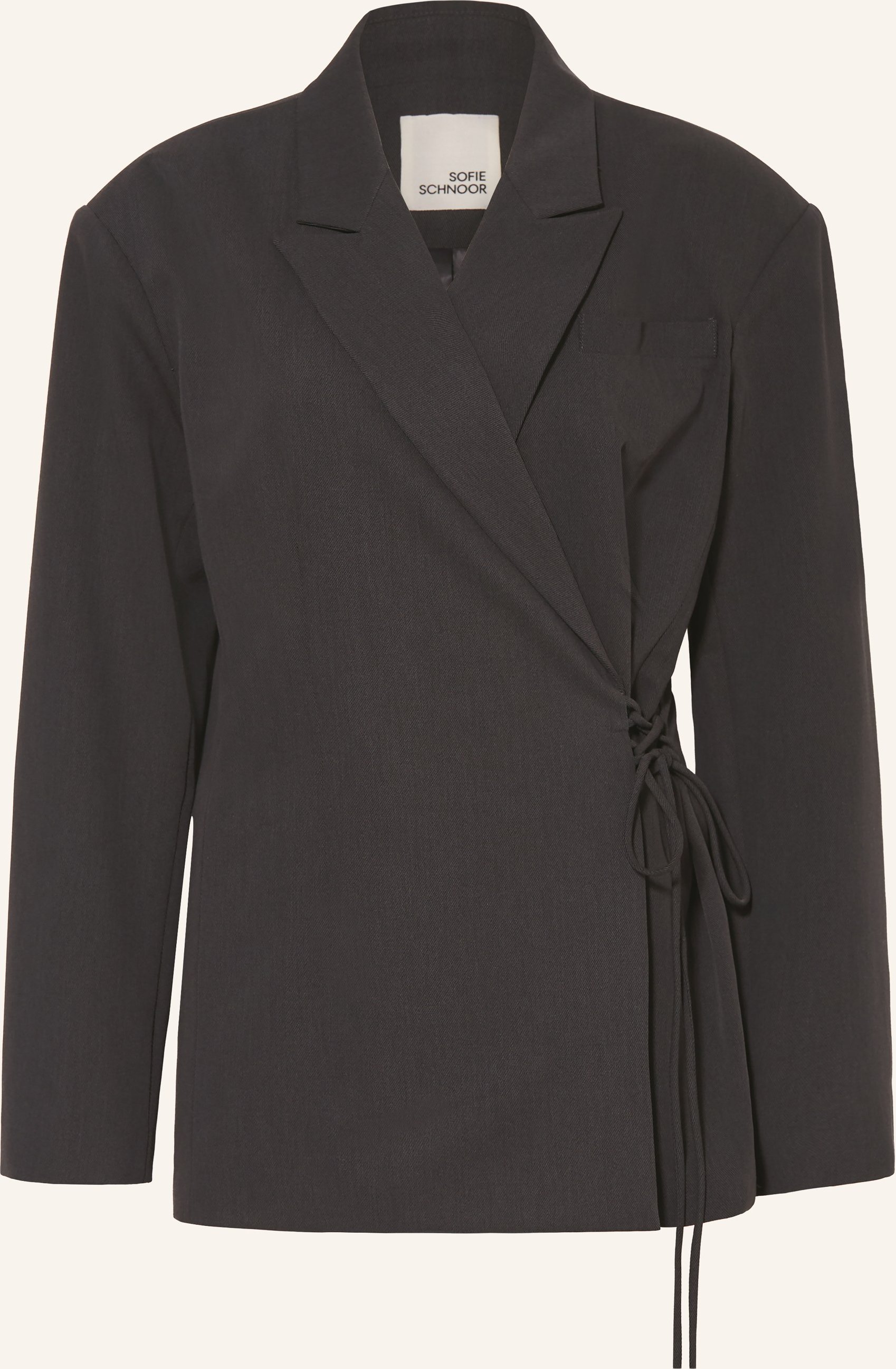 Sofie Schnoor Longblazer Sussiesw grau