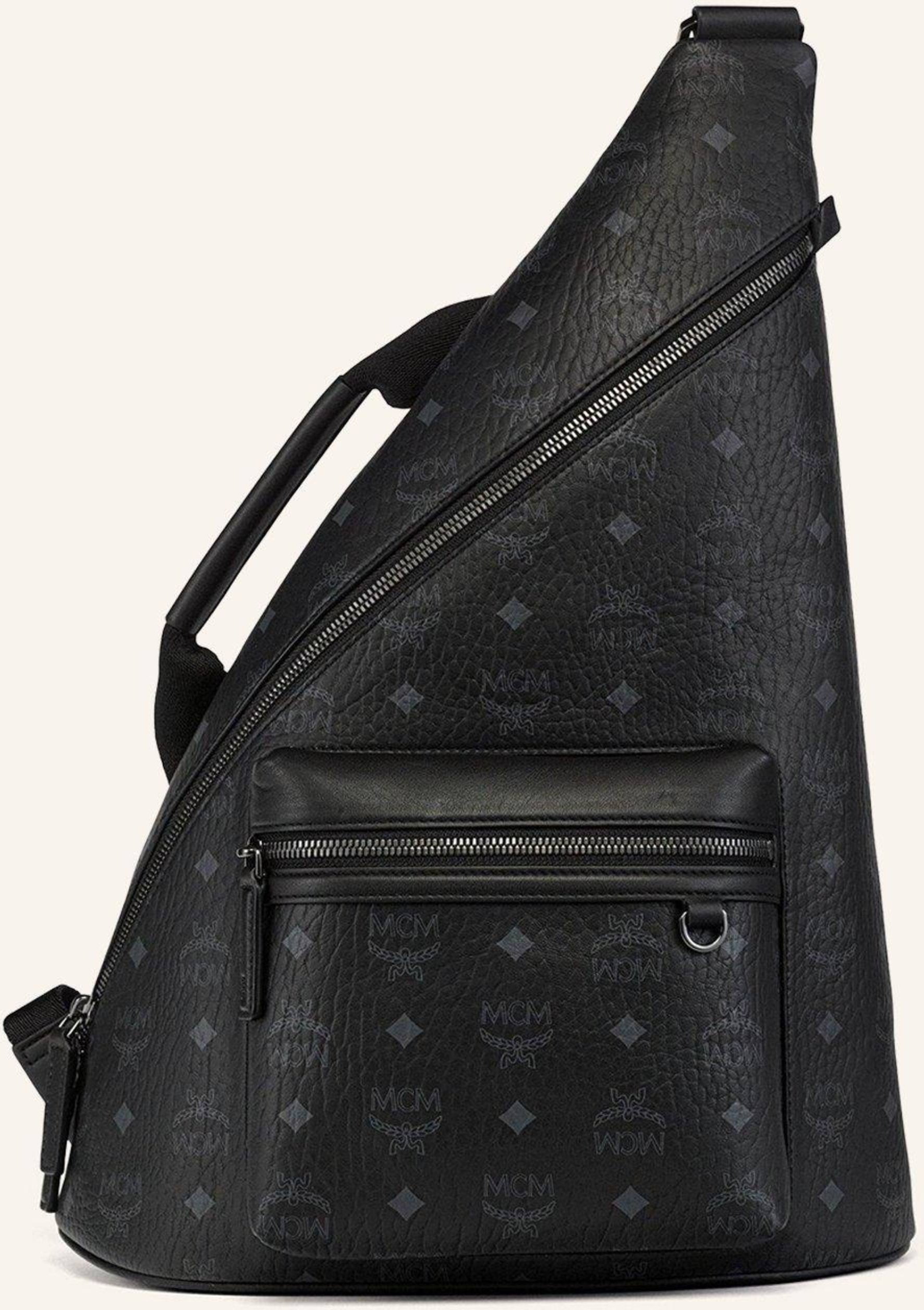 Mcm Rucksack Visetos schwarz