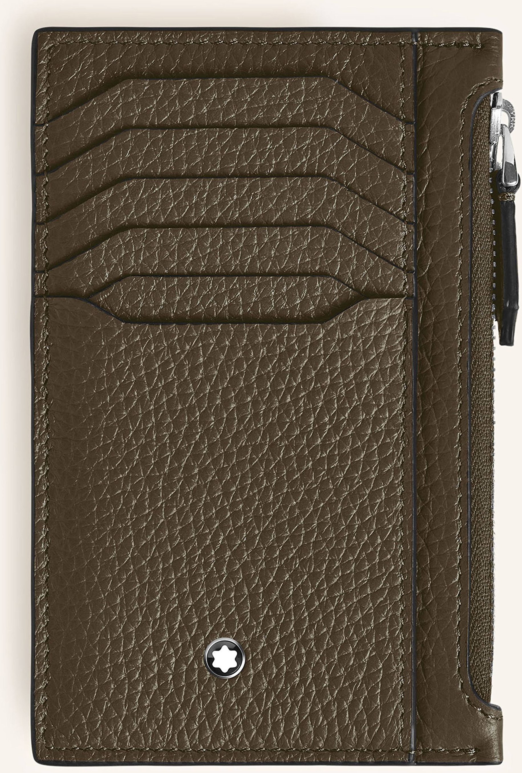 Montblanc Kartenetui gruen