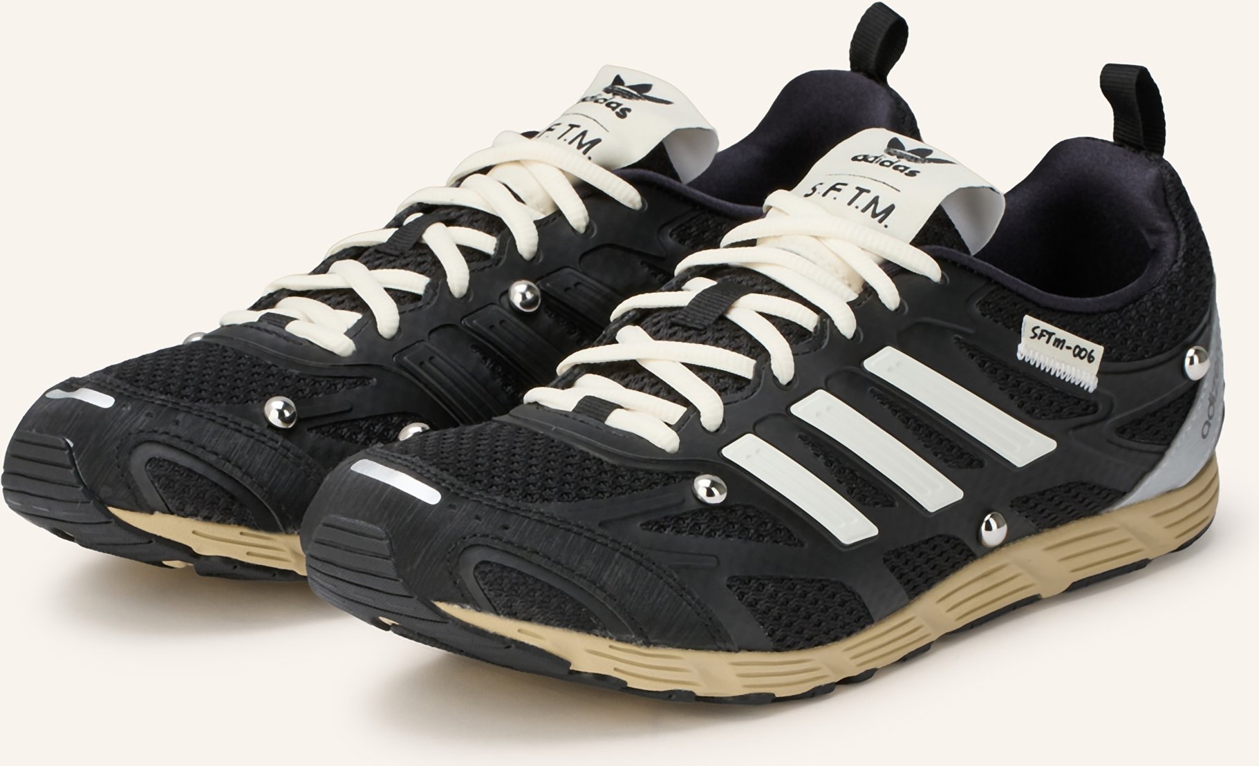 Adidas Originals Sneaker Adizero Pr Sftm schwarz