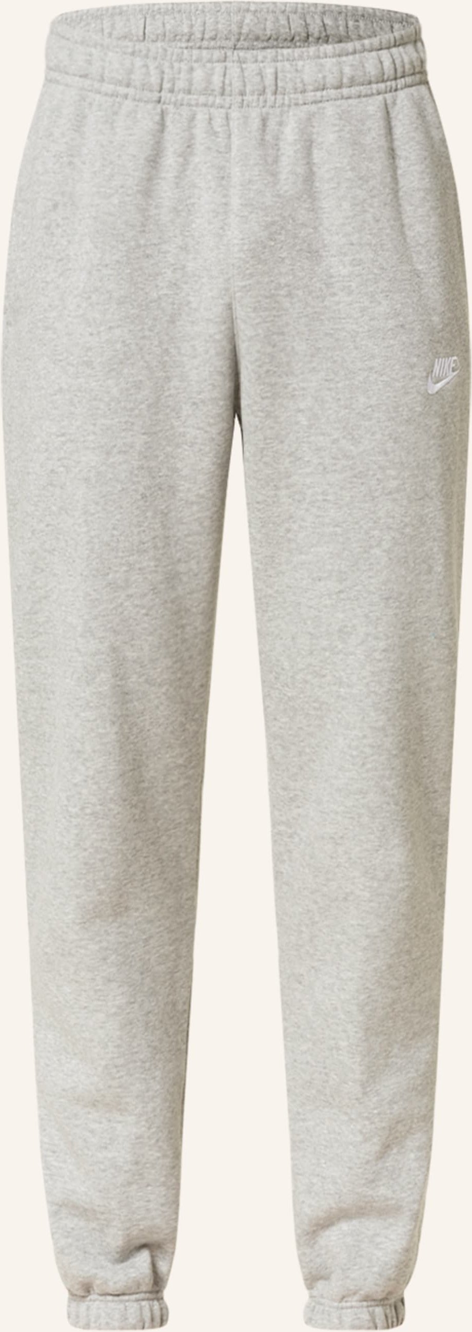Nike Sweatpants Sportswear Club grau
