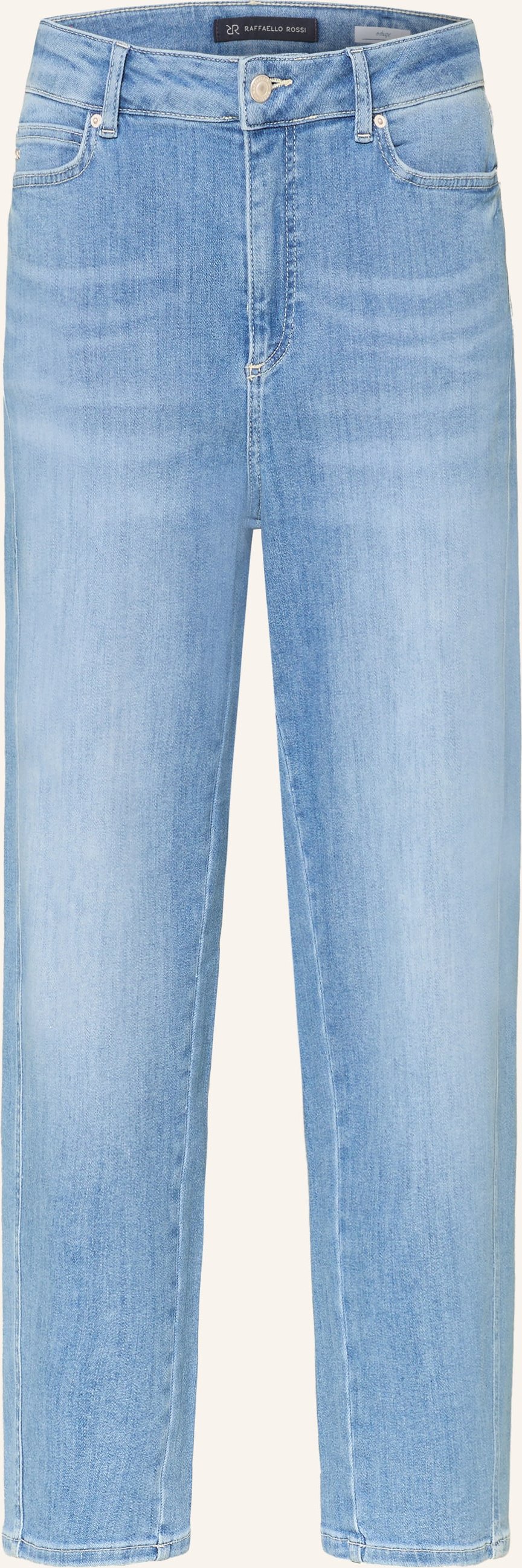 Raffaello Rossi Barrel Jeans Hanni blau