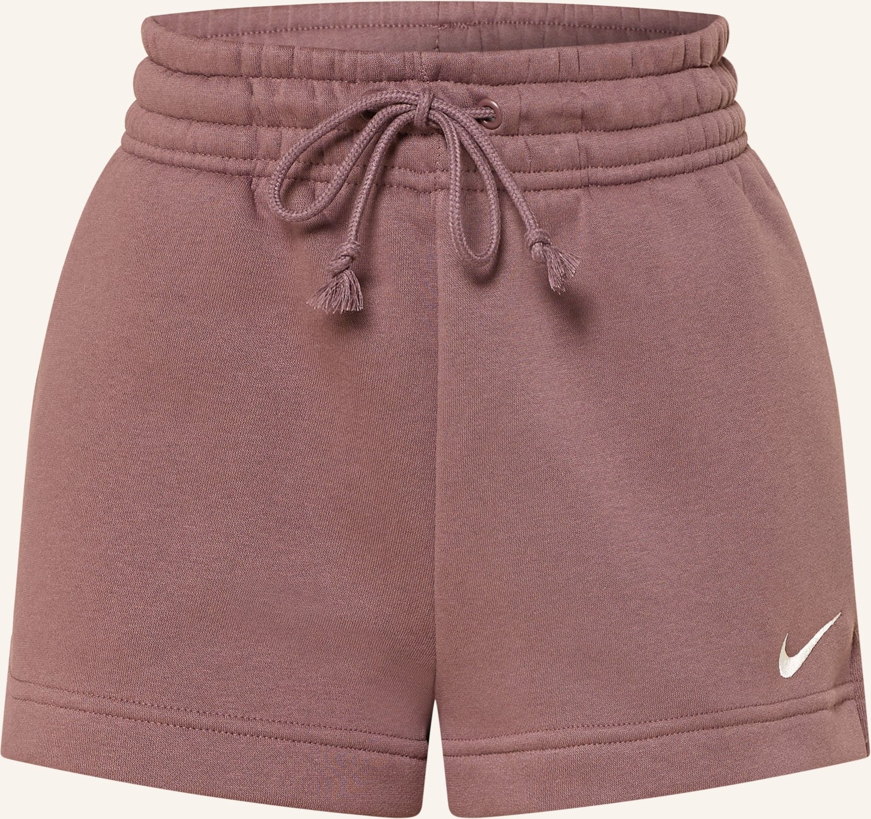 Nike Sweatshorts Nsw braun