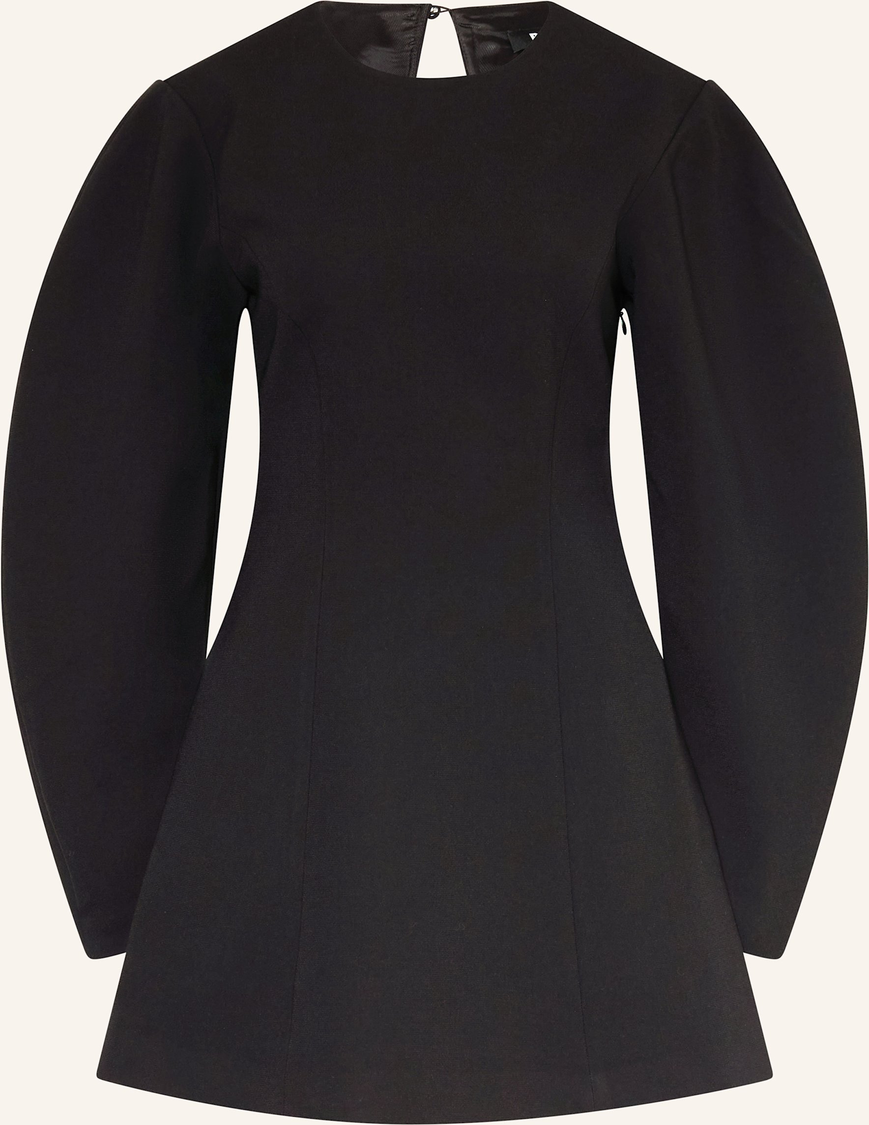 Rotate Kleid schwarz