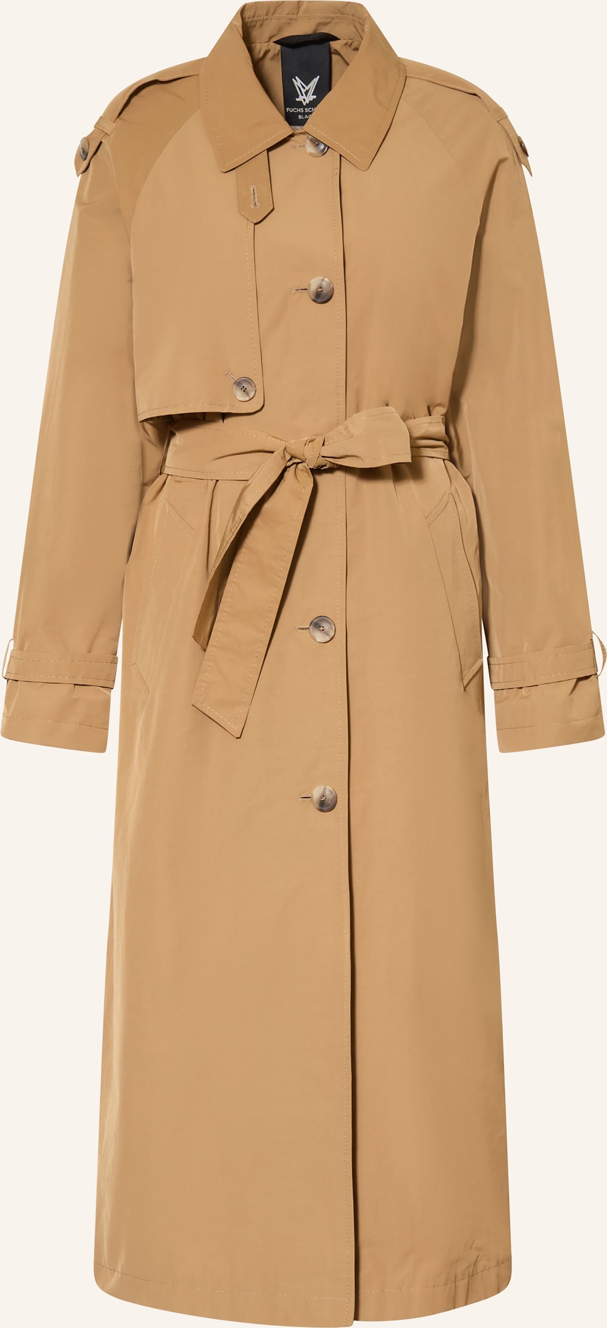 Fuchs Schmitt Trenchcoat braun