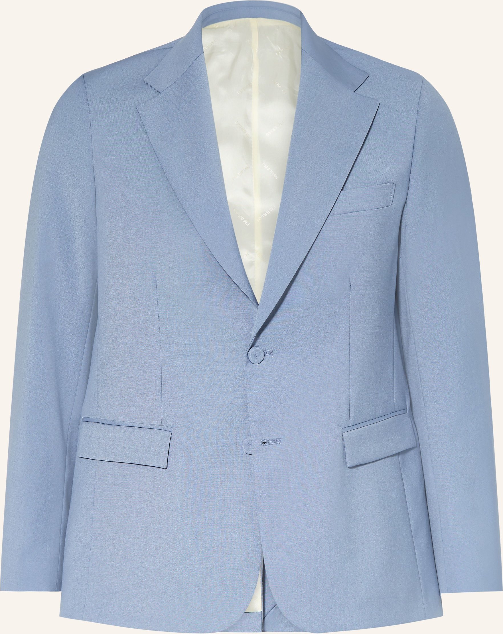 I'm Brian Anzugsakko Regular Fit blau