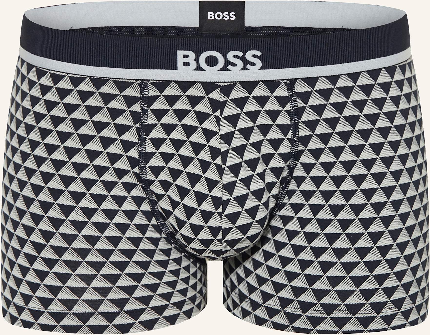 Boss Boxershorts blau