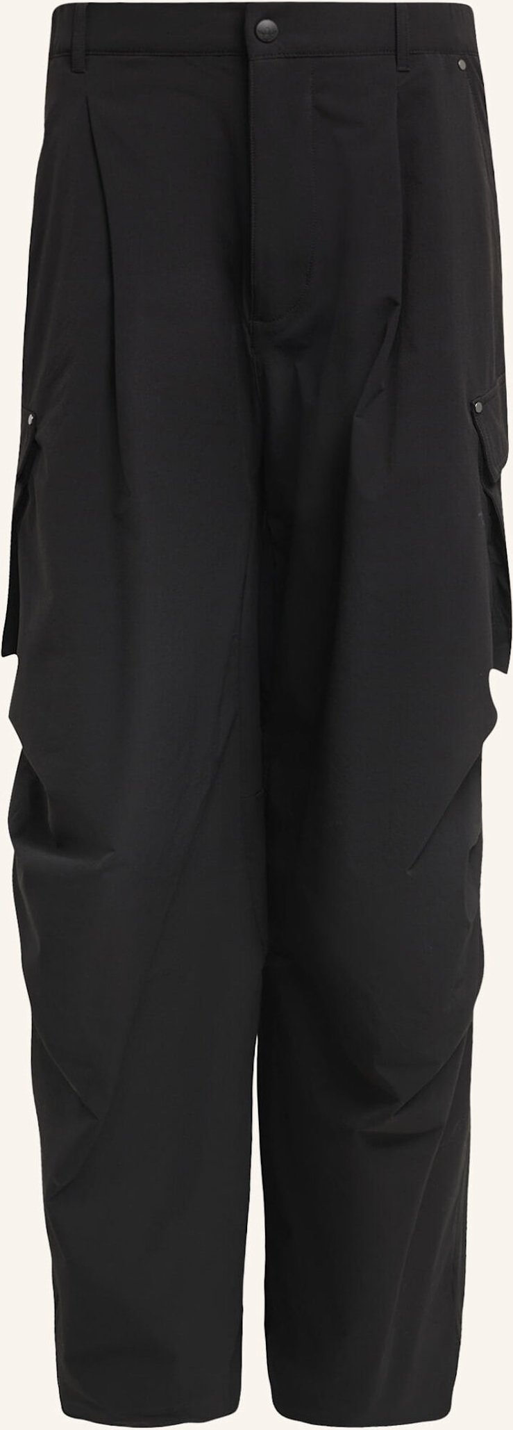 Adidas Originals Premium Essentials Utility Cargohose schwarz